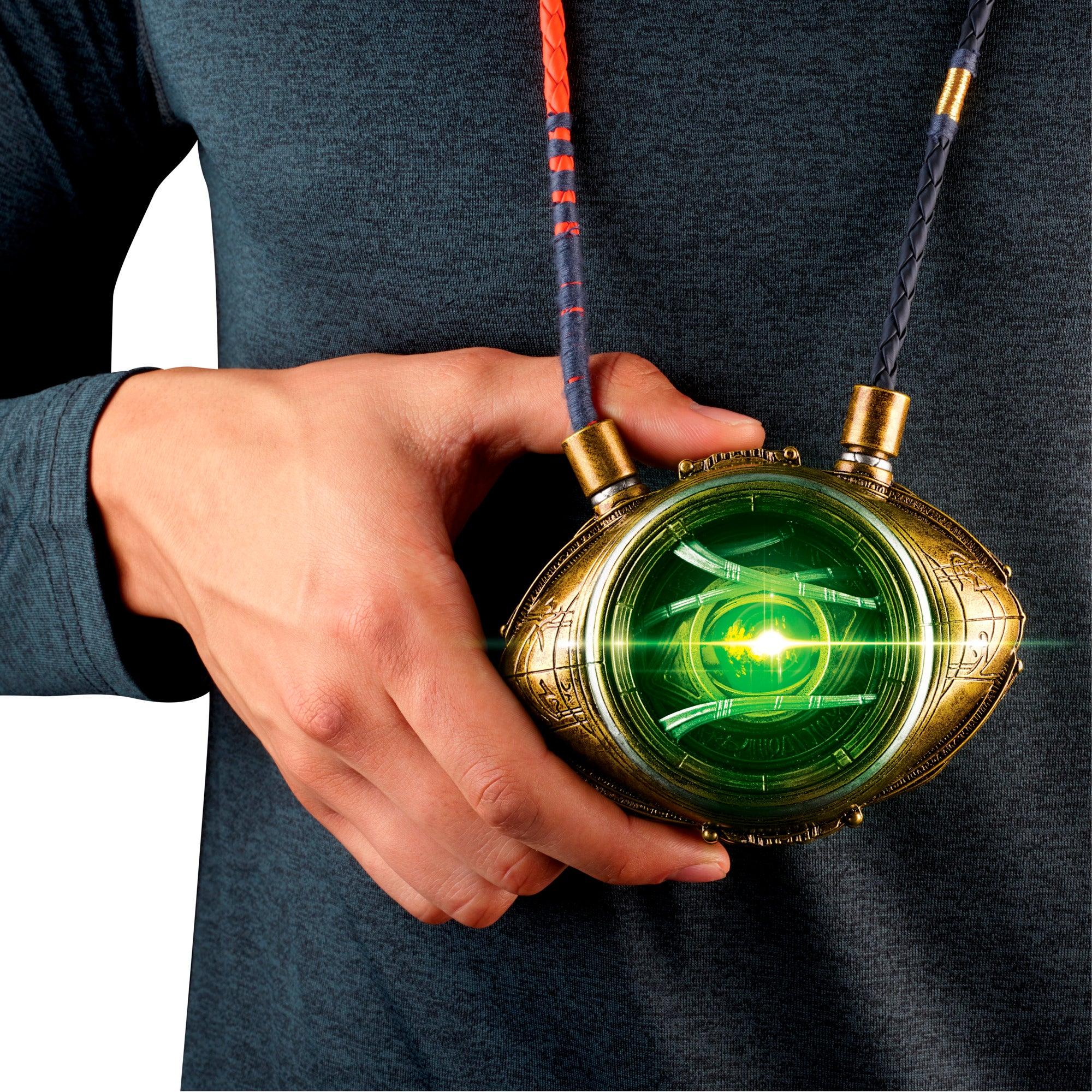 2000x2000 Doctor Strange: Hasbro Reveals Life Size Eye Of Agamotto Toy