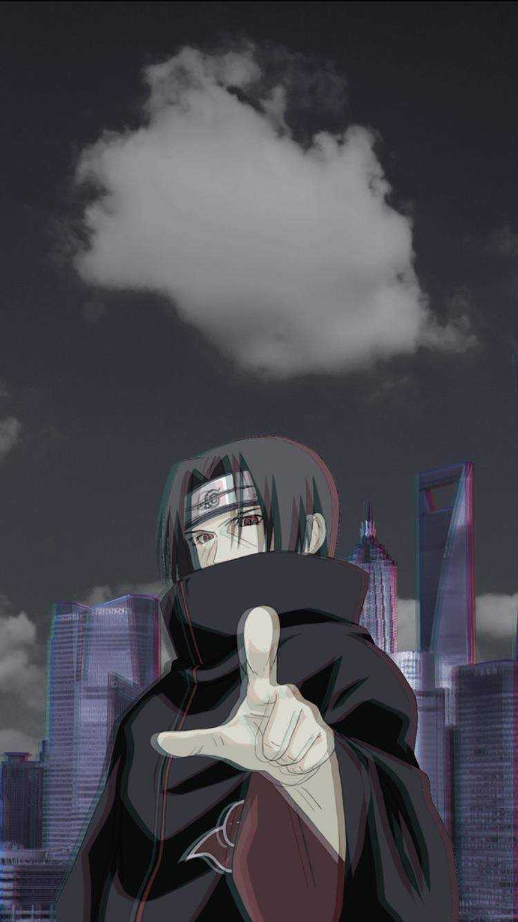 750x1334 Itachi Uchiha Wallpaper Free HD Wallpaper