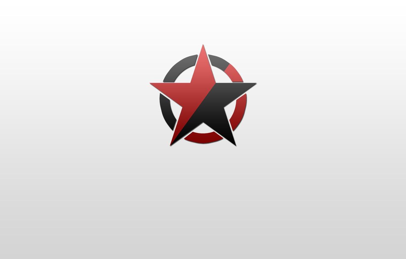 1332x850 Wallpaper freedom, star, working, class, communism, people, revolution, brotherhood, order, the proletariat, anarchy, equality, direct action, solidarity, Makhno image for desktop, section минимализм