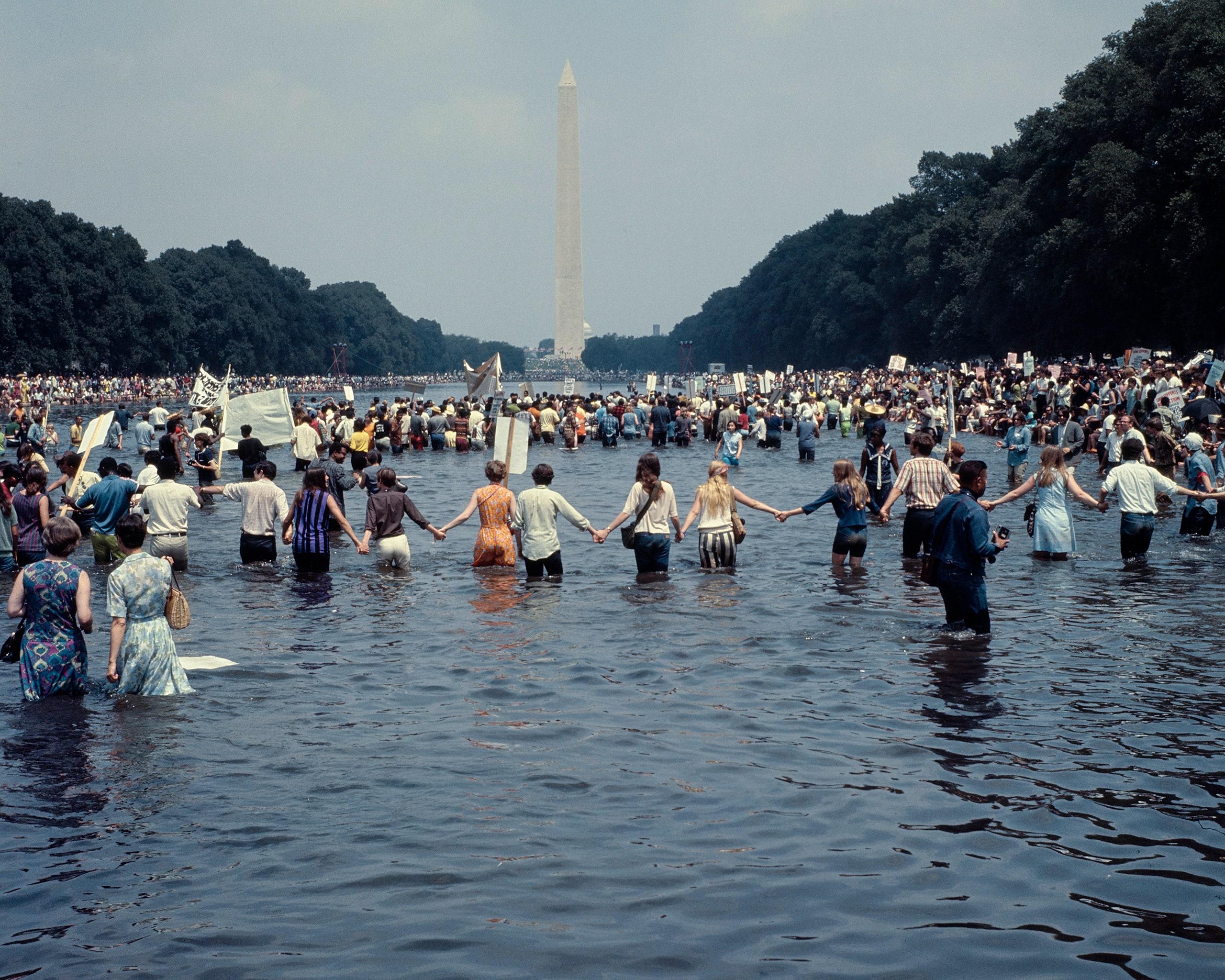 2560x2048 A Memory of Solidarity Day, on Juneteenth, 1968. The New Yorker