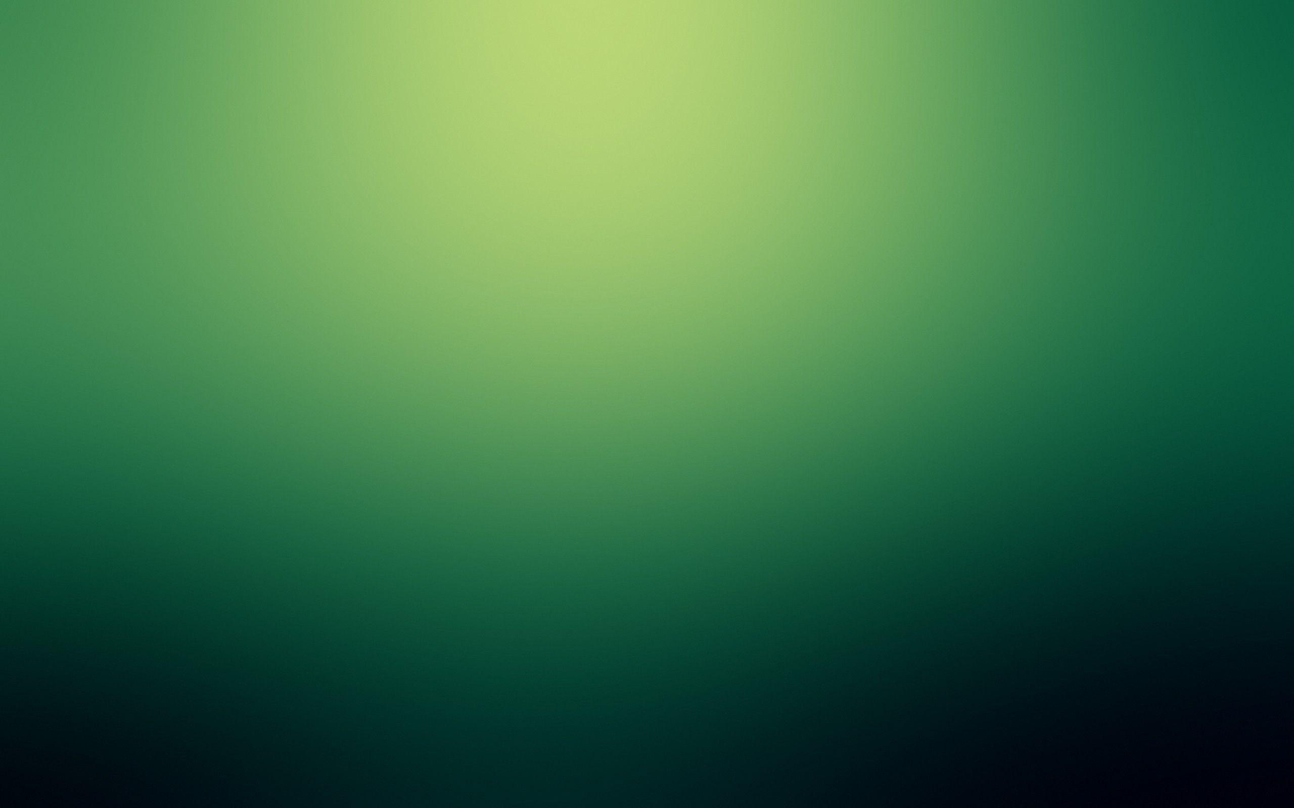 2560x1600 Green Blur Wallpaper
