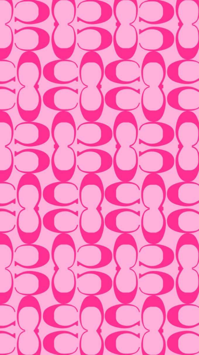 680x1209 Pink Coach Wallpaper
