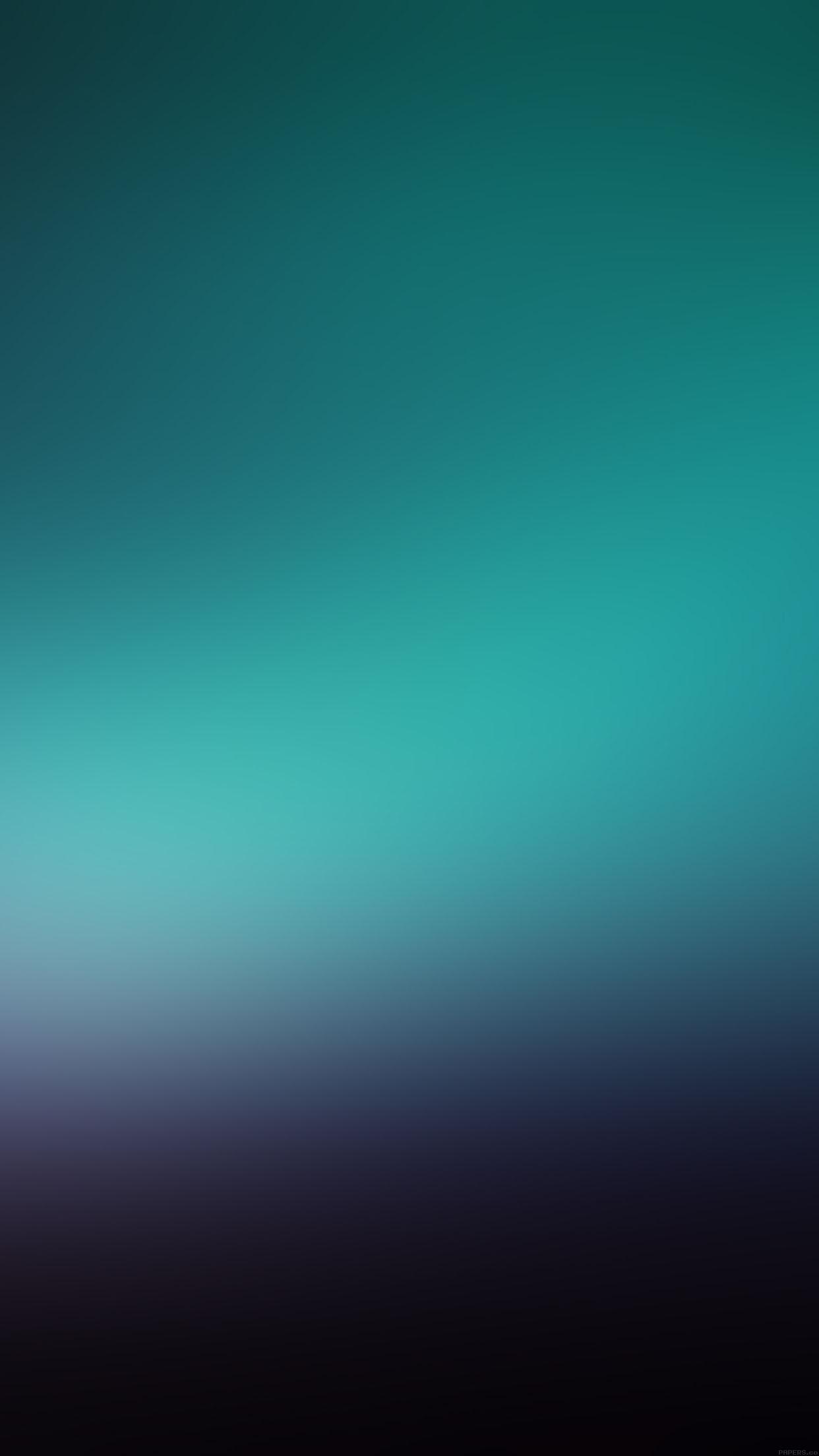 1242x2208 Wallpaper Space Green Blur