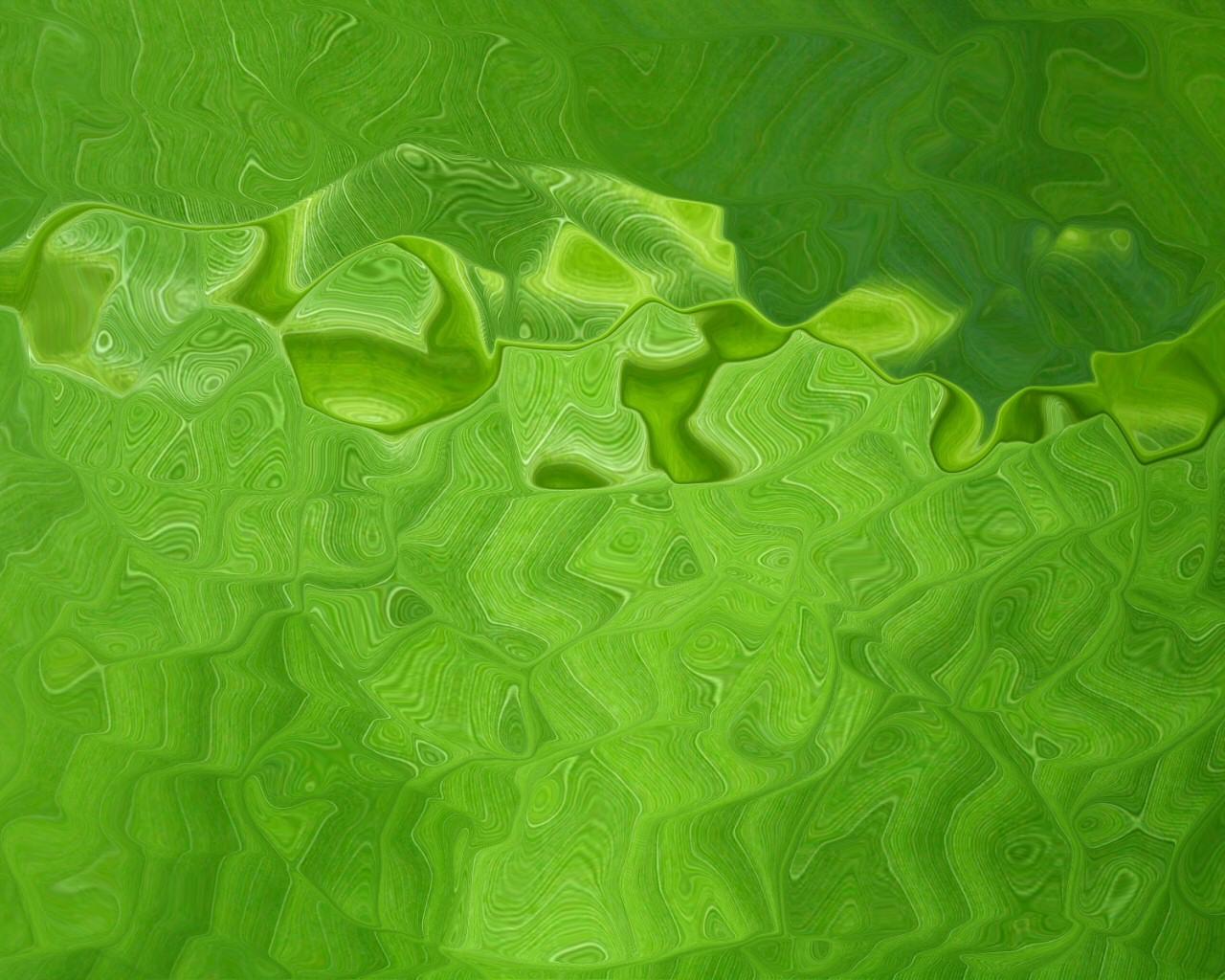 1280x1024 Green Blur wallpaper. Green Blur