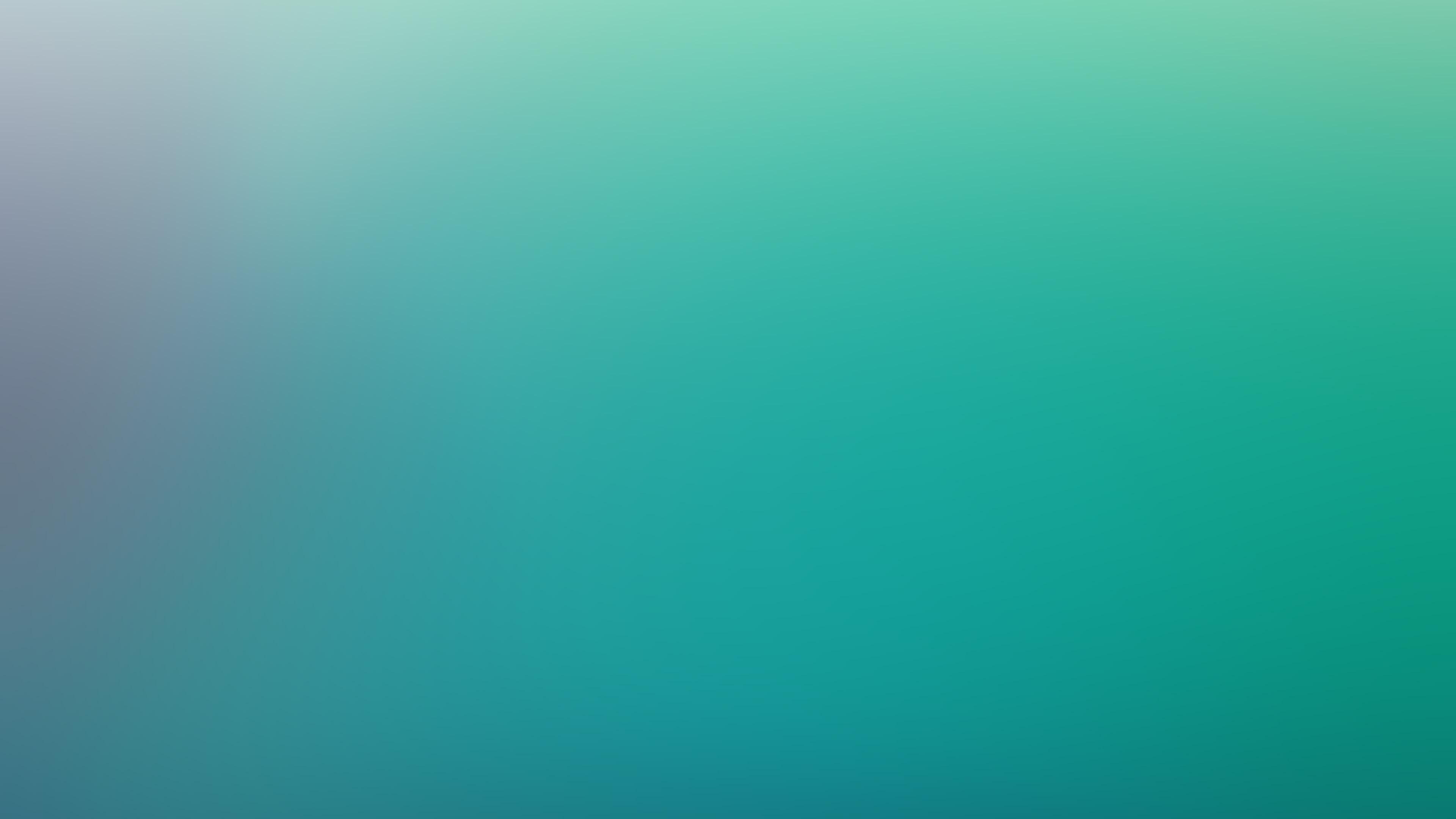 3840x2160 Blur Green