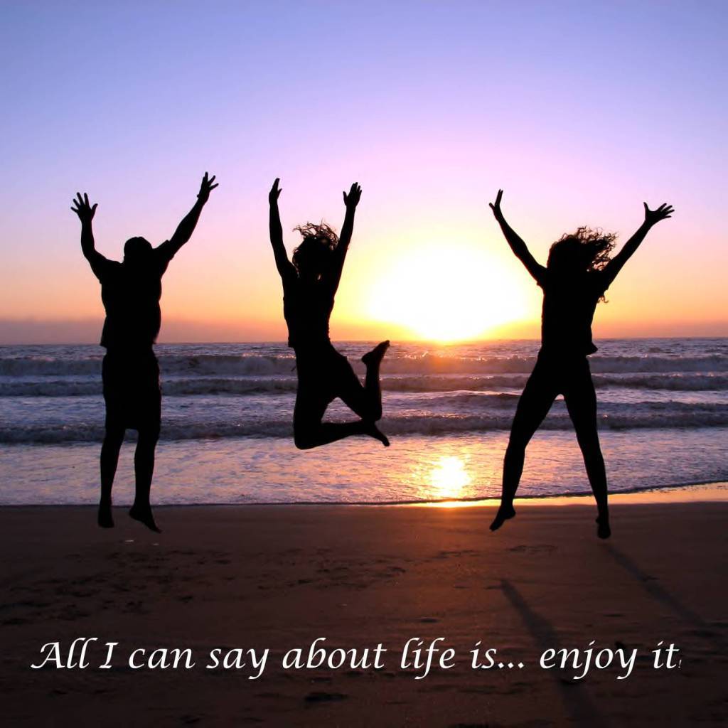 1024x1024 Life Wallpaper