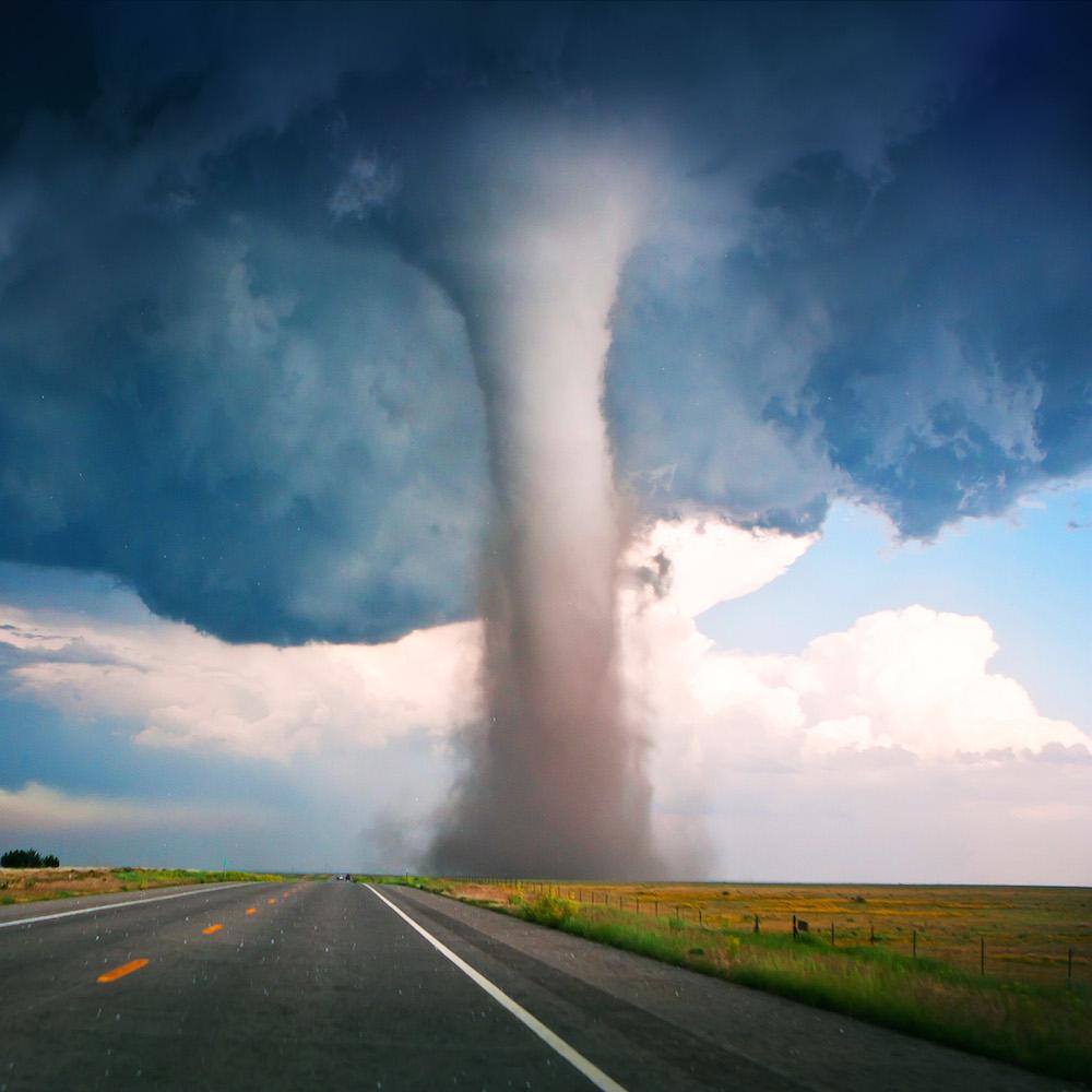 1000x1000 Tornadoes In Sc HD Wallpaper