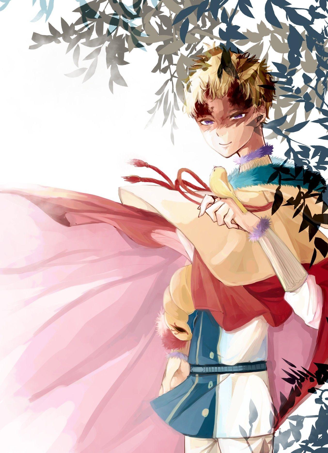 1354x1871 Icon ANIME BOY