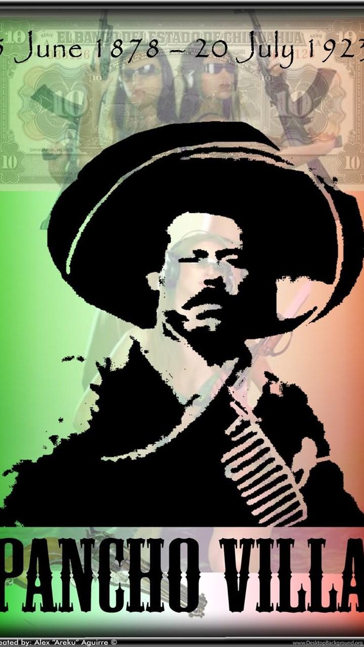 720x1280 More Like Pancho Villa By Areku Alex Desktop Background