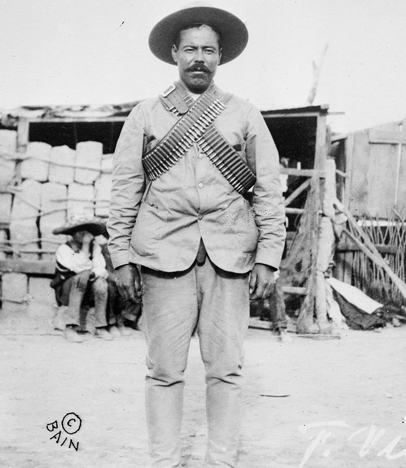 1300x1500 Pancho Villa Mexico Mexican Historical S Vivid Imagery Laminated Poster Print 20 Inch By 30 Inch Laminated Poster With Bright Colors And Vivid Imagery: Posters & Prints