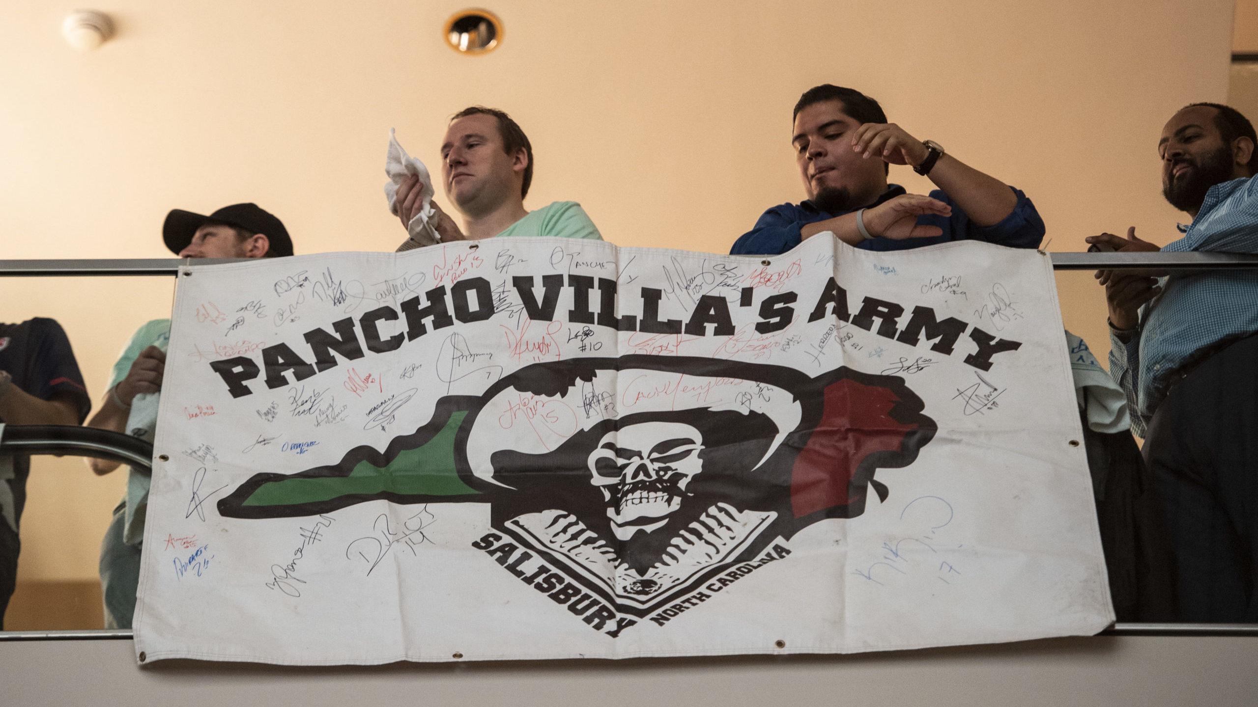 2560x1440 Mexico's Supporter Group Set to Embrace Charlotte's New Team
