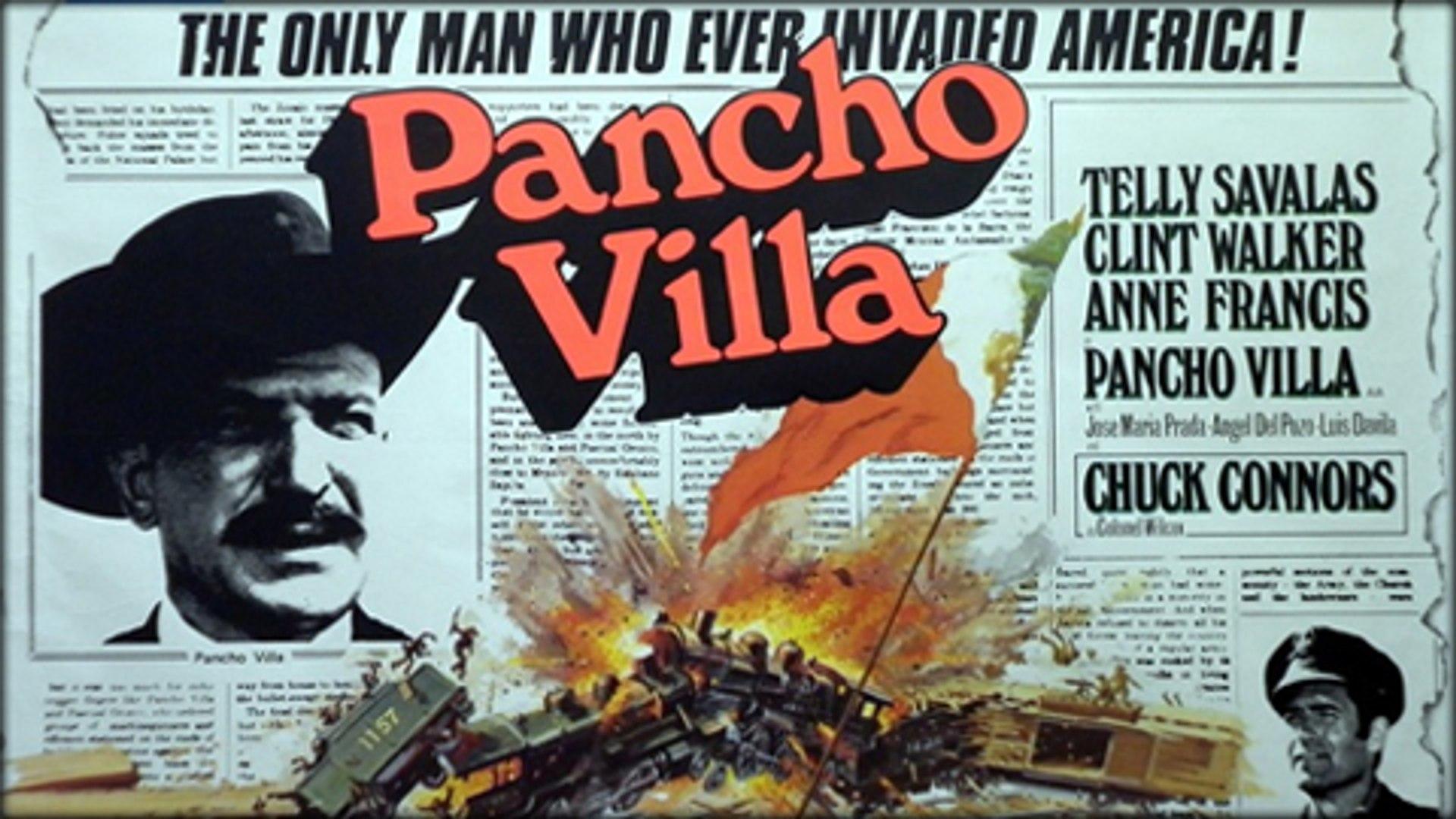 1920x1080 Pancho Villa (1972) - (Biography, Drama, Western) [Telly Savalas, Clint Walker, Chuck Connors, Mónica Randall] [Feature]