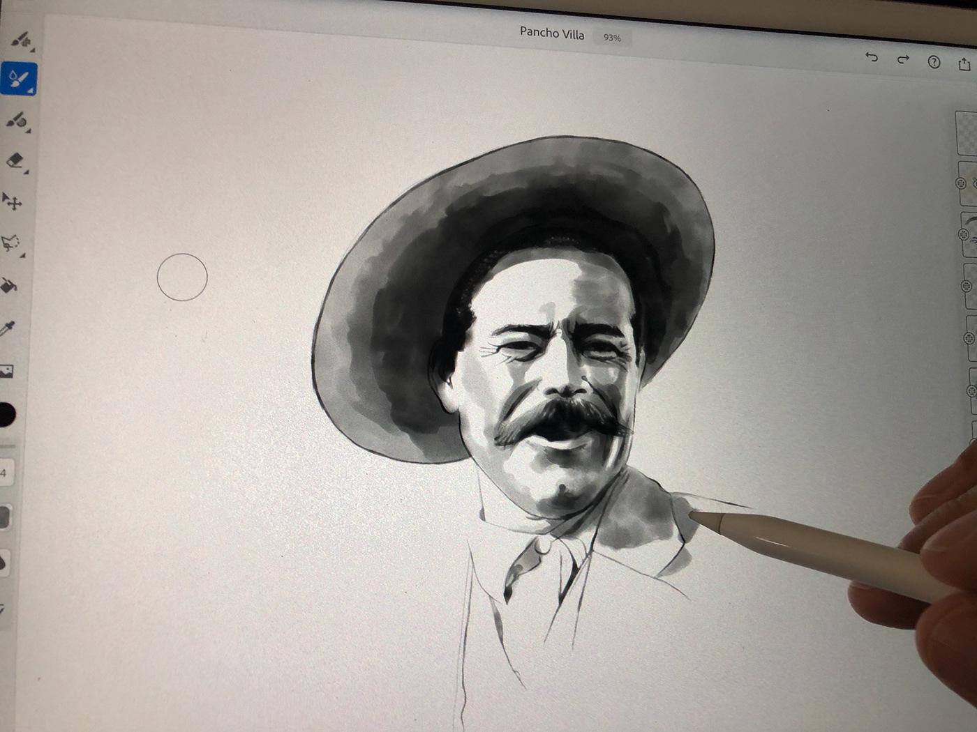 1400x1050 Pancho Villa