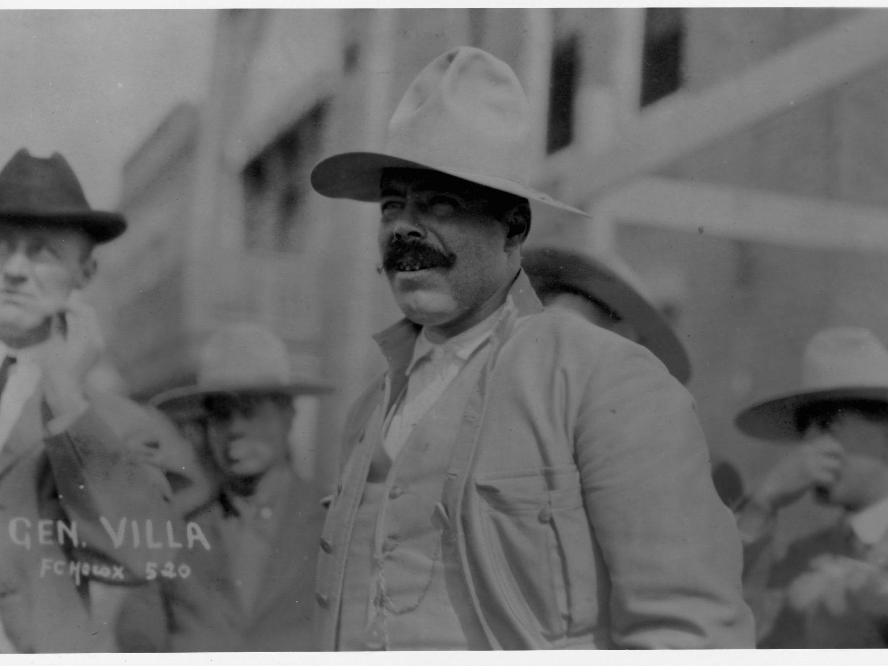 1800x1350 Biography of Pancho Villa, Mexican Revolutionary