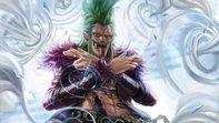 197x111 Luffy Snakeman Gear Fourth One Piece 4K