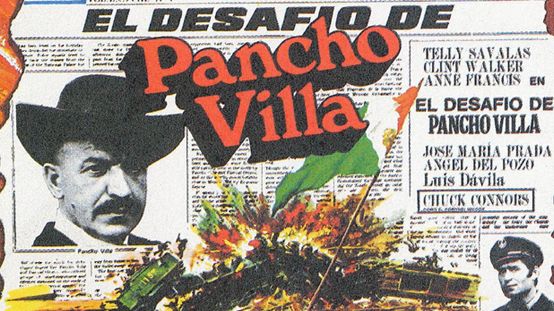 1920x1080 Watch Seven For Pancho Villa
