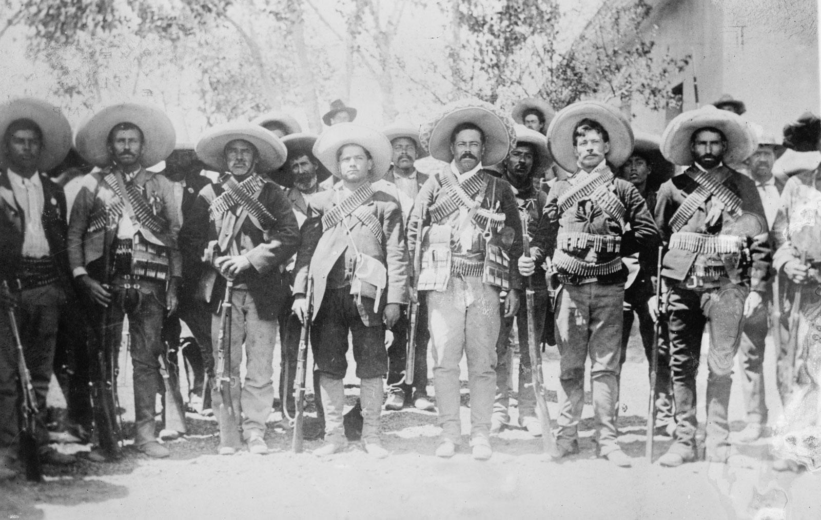 1600x1014 Pancho Villa. Real Name, Death, & Facts