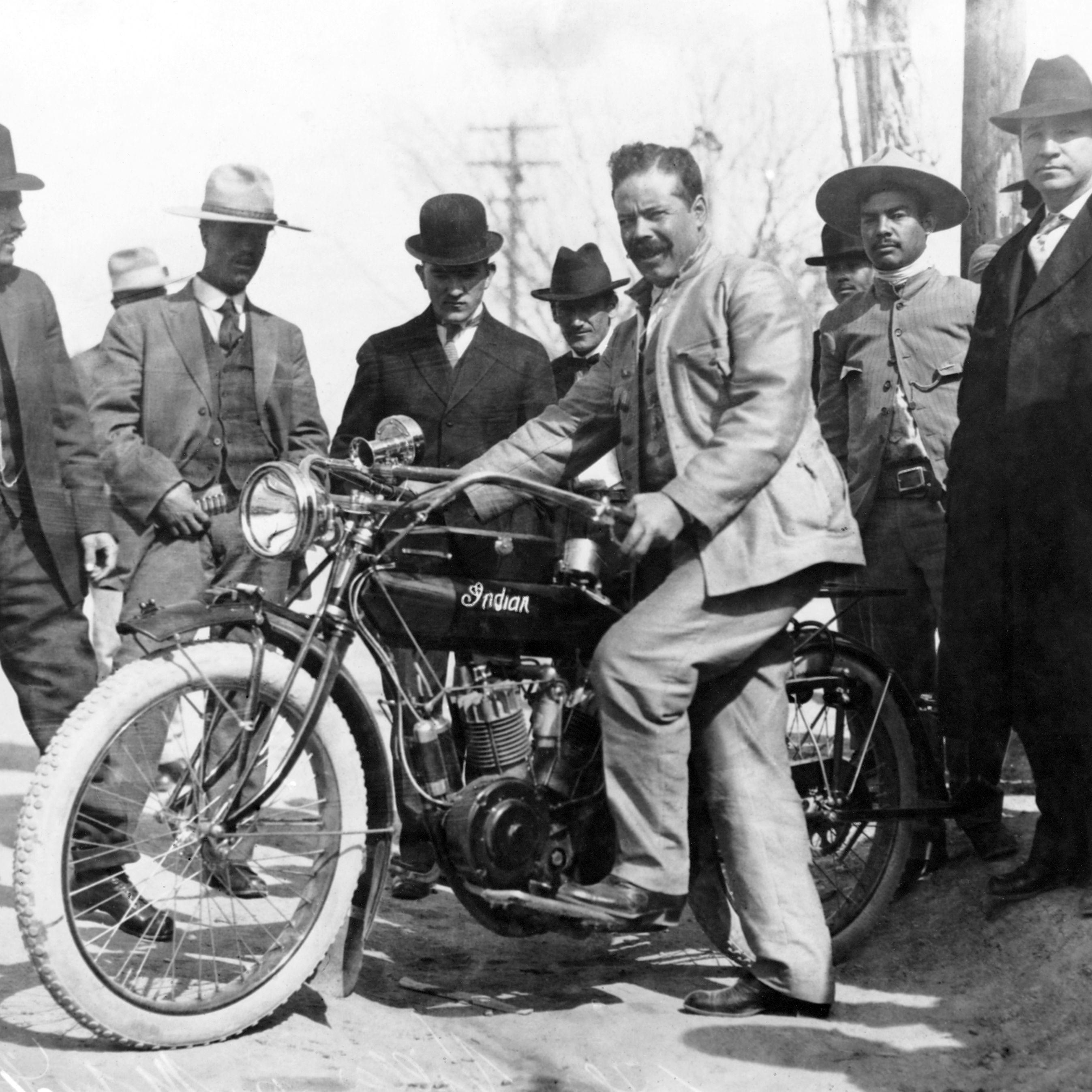 2694x2694 Facts About Mexican Leader Pancho Villa