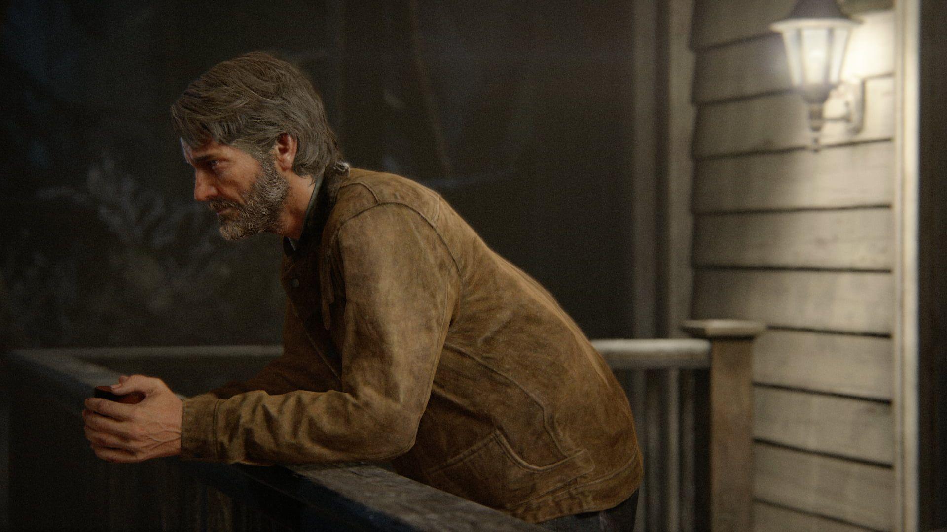 Joel - The Last Of Us PS3 Game HD Wallpaper - Id #5693 - Download