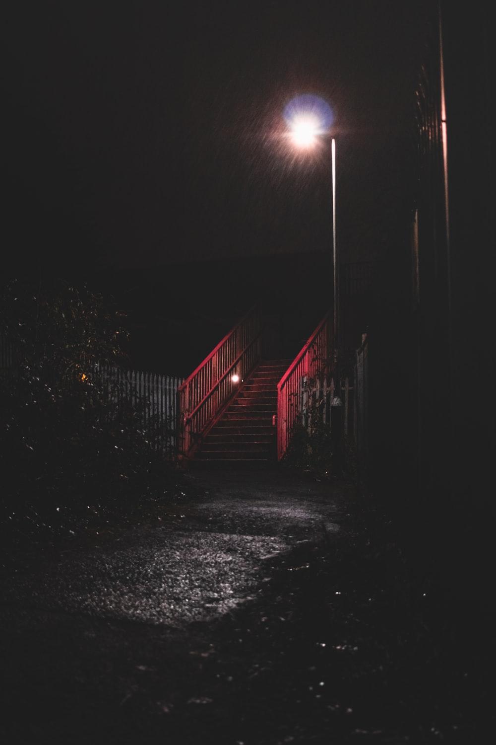 1000x1500 Rain Night Picture. Download Free Image