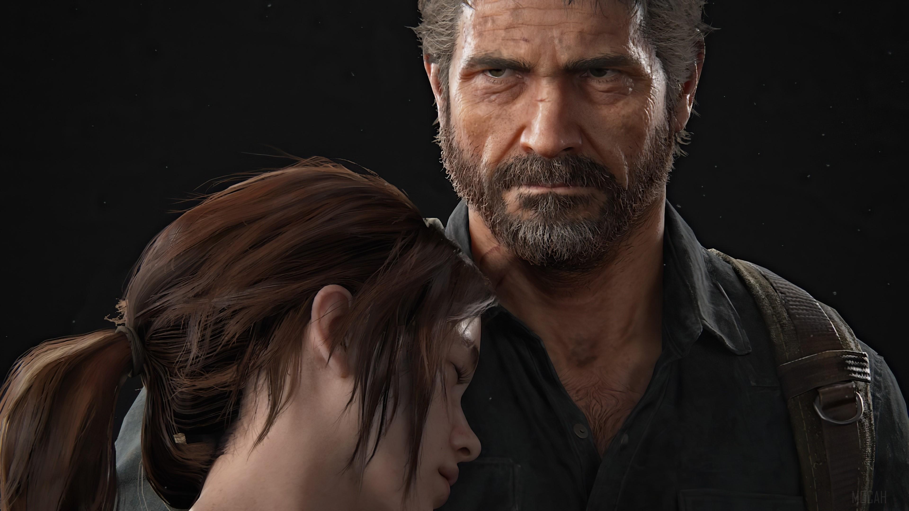 Joel The Last Of US Wallpaper,HD Games Wallpapers,4k Wallpapers,Images, Backgrounds,Photos and Pictures