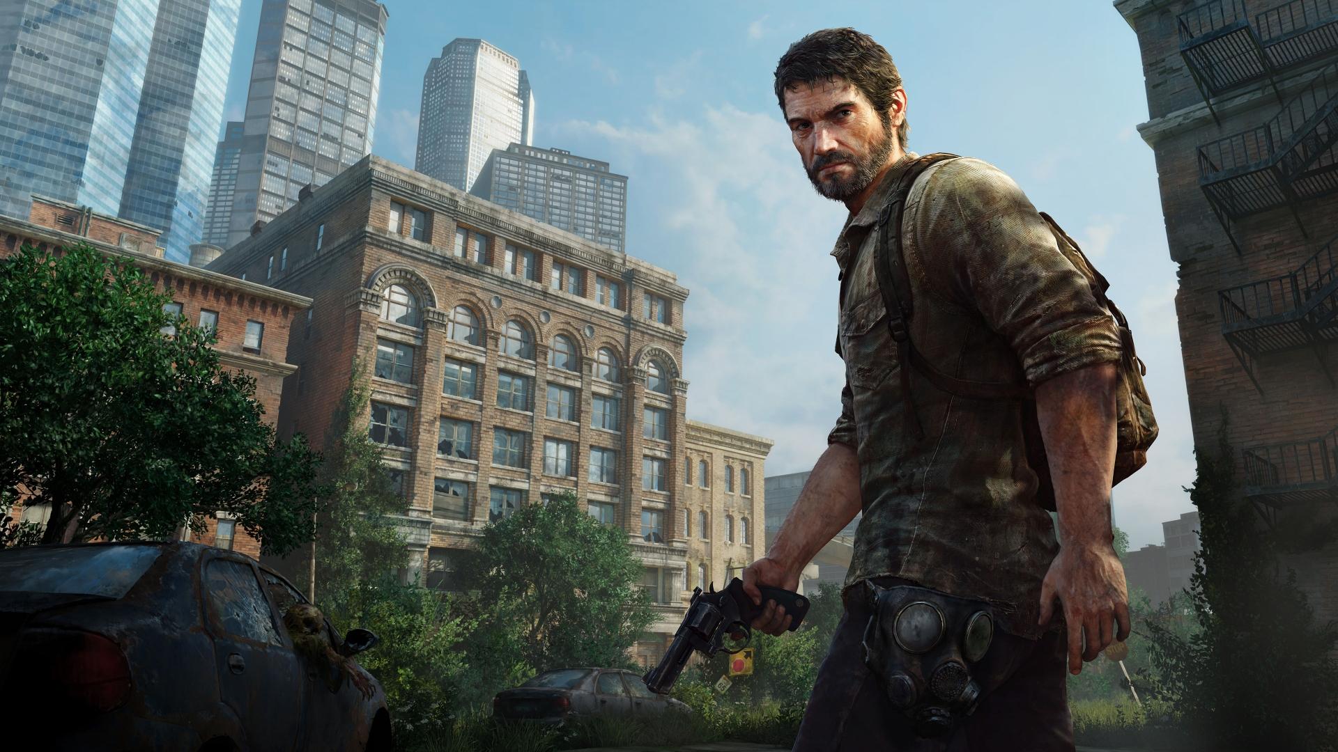 Wallpaper : The Last of Us 2, Joel Miller 1920x1080 - JustJon - 1921037 - HD  Wallpapers - WallHere