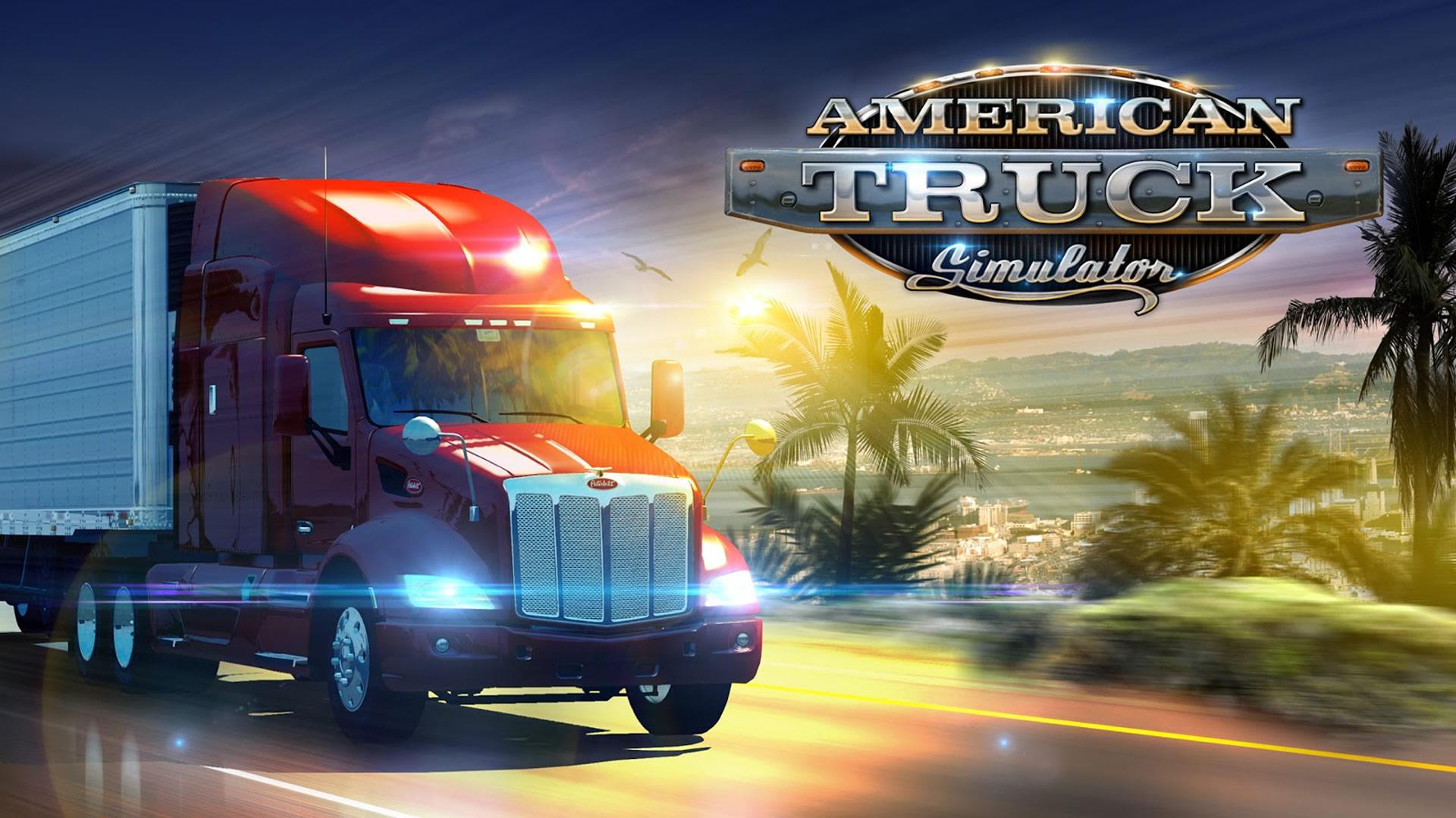 American Truck Wallpapers Top Free American Truck Backgrounds