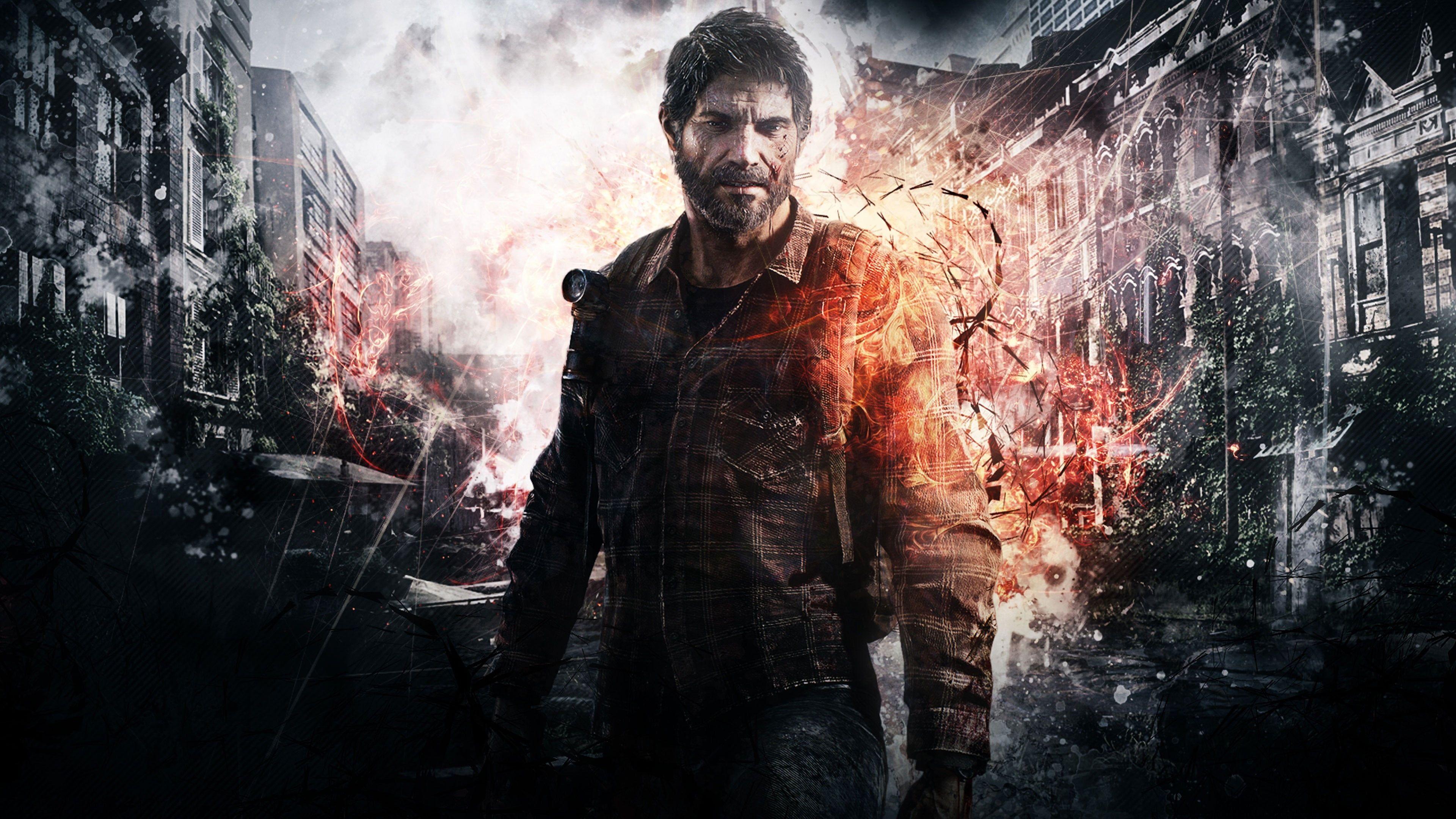 Last of us картинки