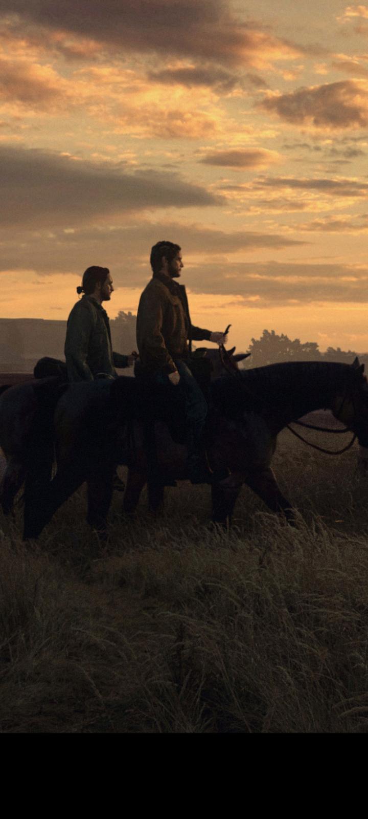 720x1600 Joel and Tommy The Last of Us 2 720x1600 Resolution Wallpaper, HD Games 4K Wallpaper, Image, Photo and Background