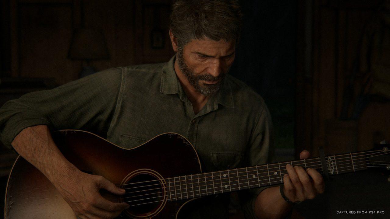 1280x720 Watch the New The Last of Us Part II Story