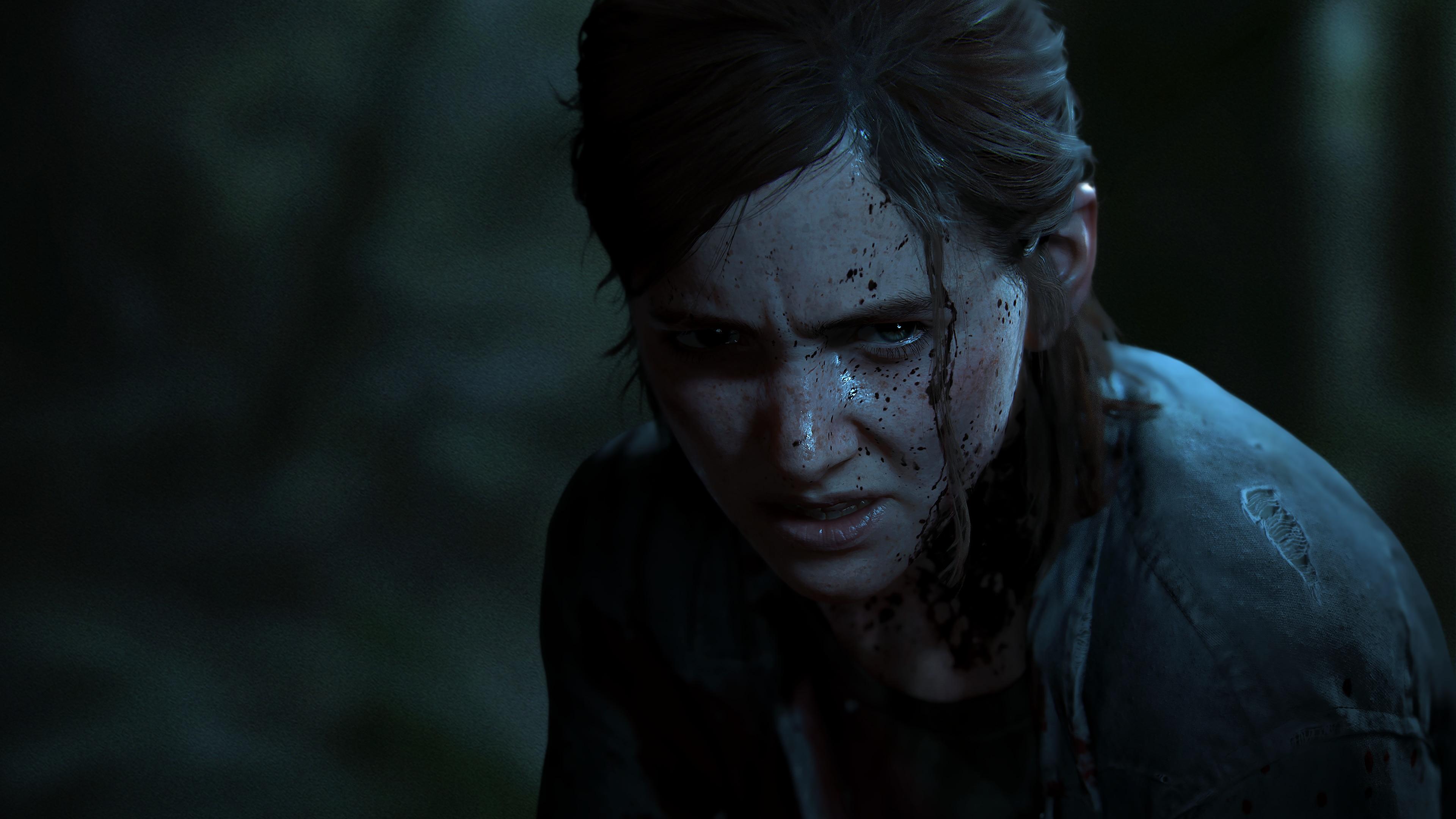 3840x2160 The Last of Us Part II Digital Deluxe Edition