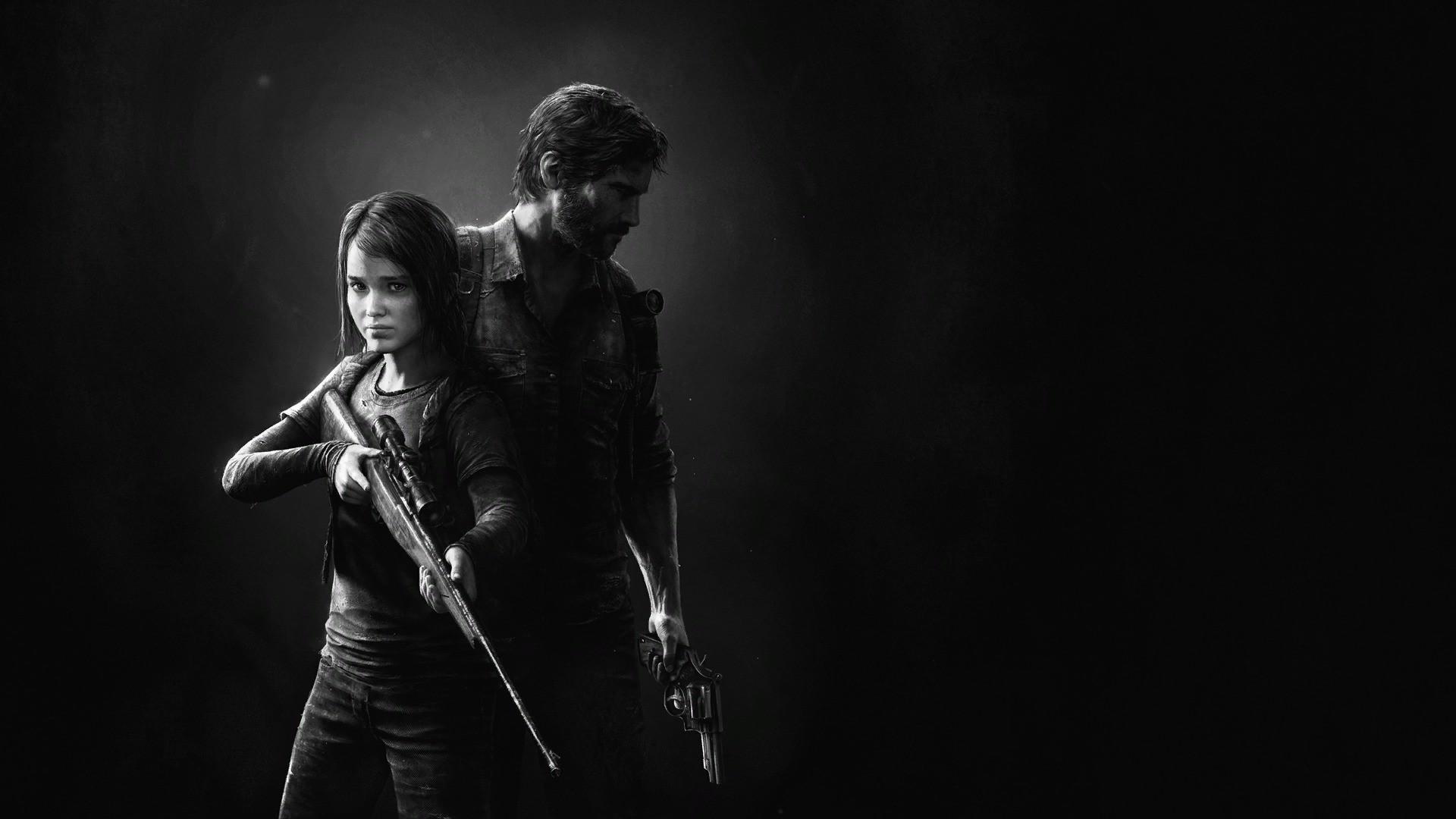 1920x1080 The Last Of Us, Video Games, Ellie, Joel Wallpaper HD / Desktop and Mobile Background