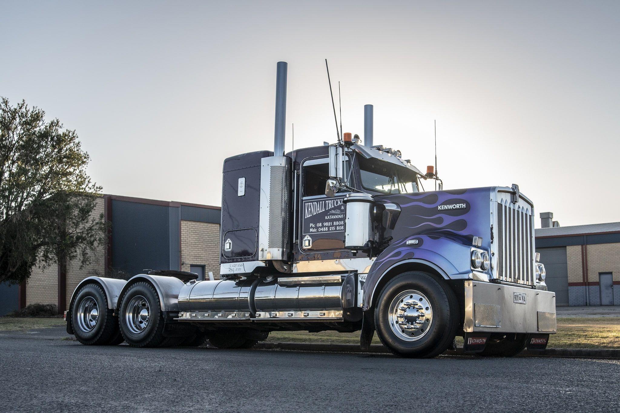 2048x1367 Truck #Kenworth #T409 P #wallpaper #hdwallpaper #desktop. Trucks, Kenworth, American truck simulator