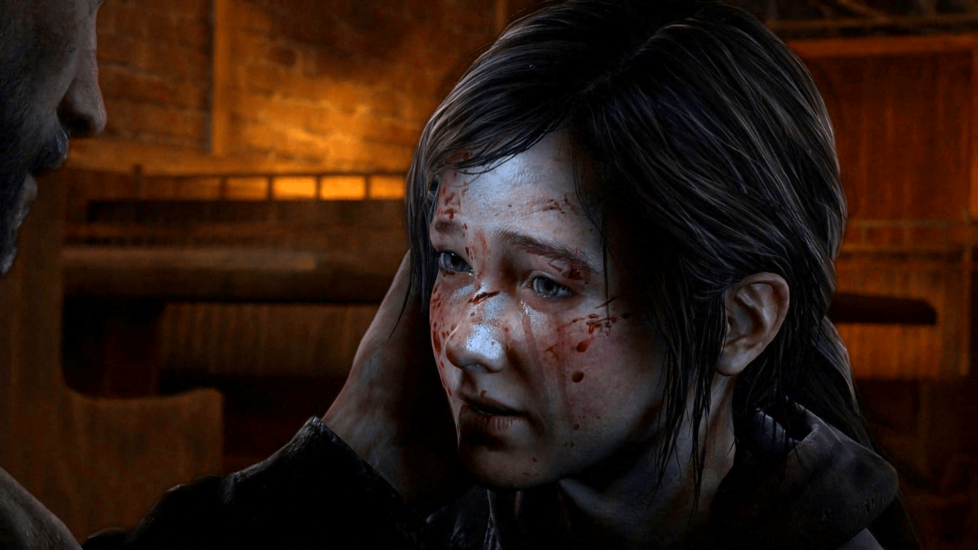 1920x1080 The Last Of Us Ellie The Last Of Us Wallpaper:1920x1080