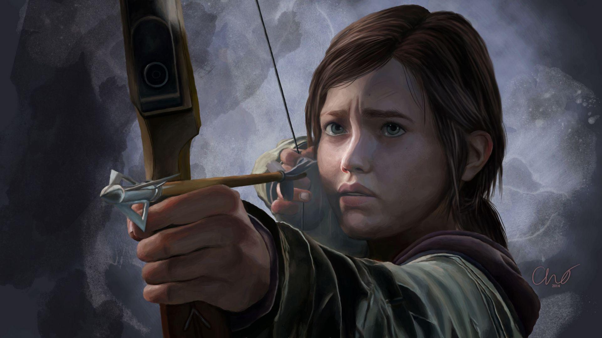 1920x1080 The Last of Us Wallpaper