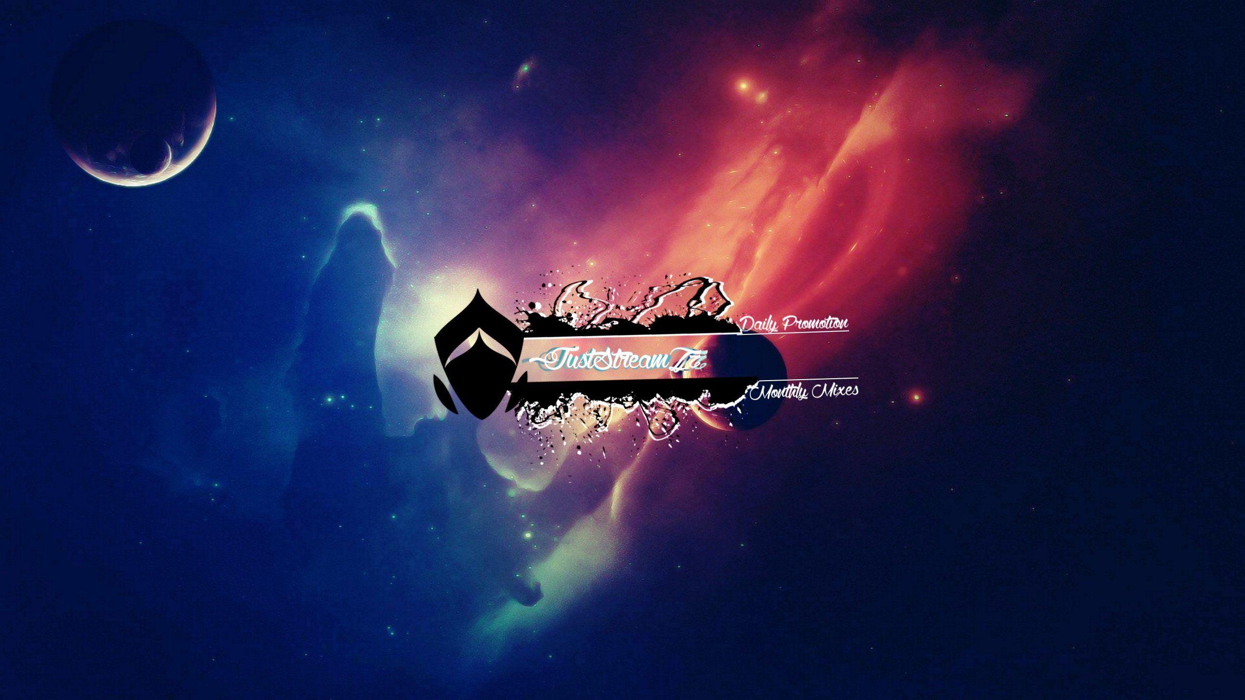 2560x1440 YouTube Galaxy Wallpaper