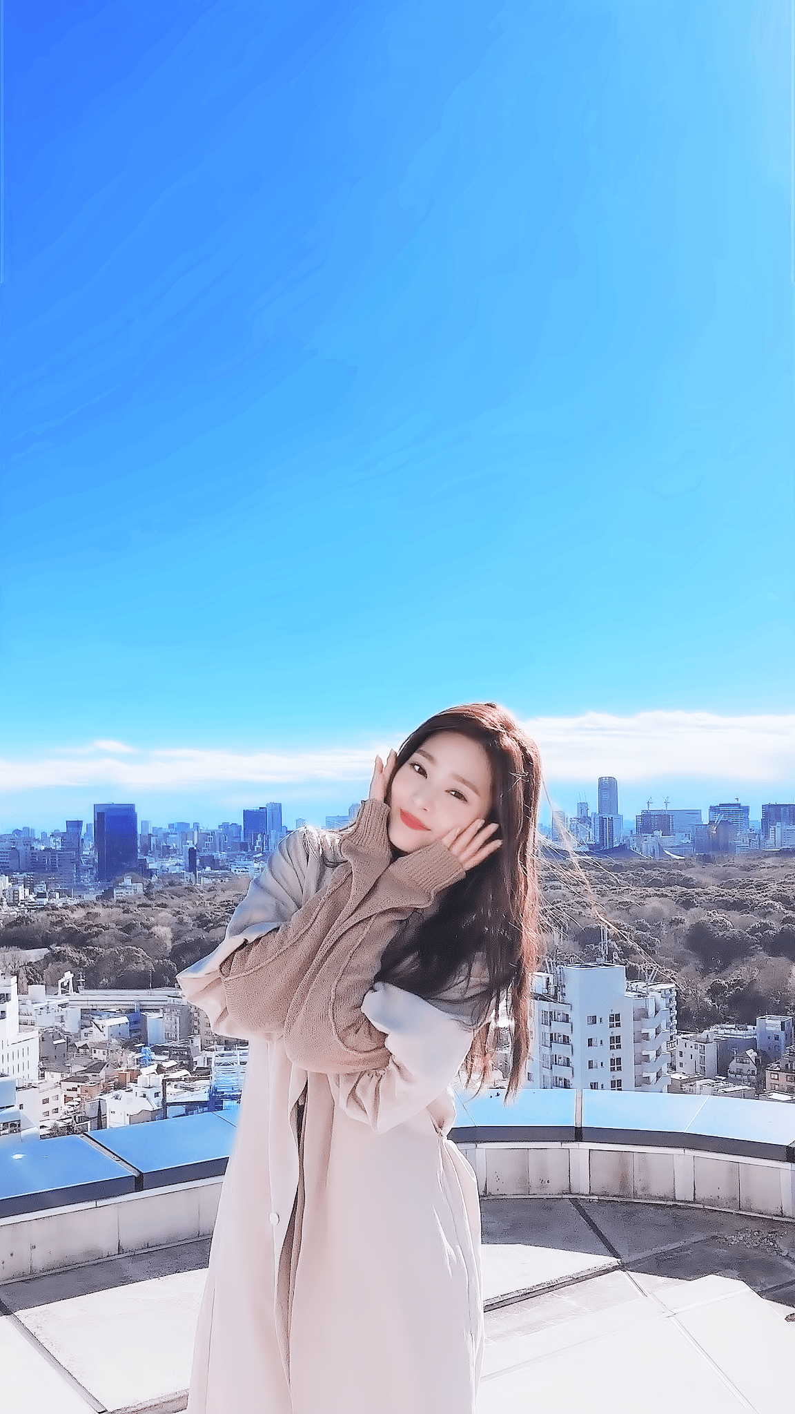 1152x2048 Kim Minju ideas. kim, kim min, japanese girl group