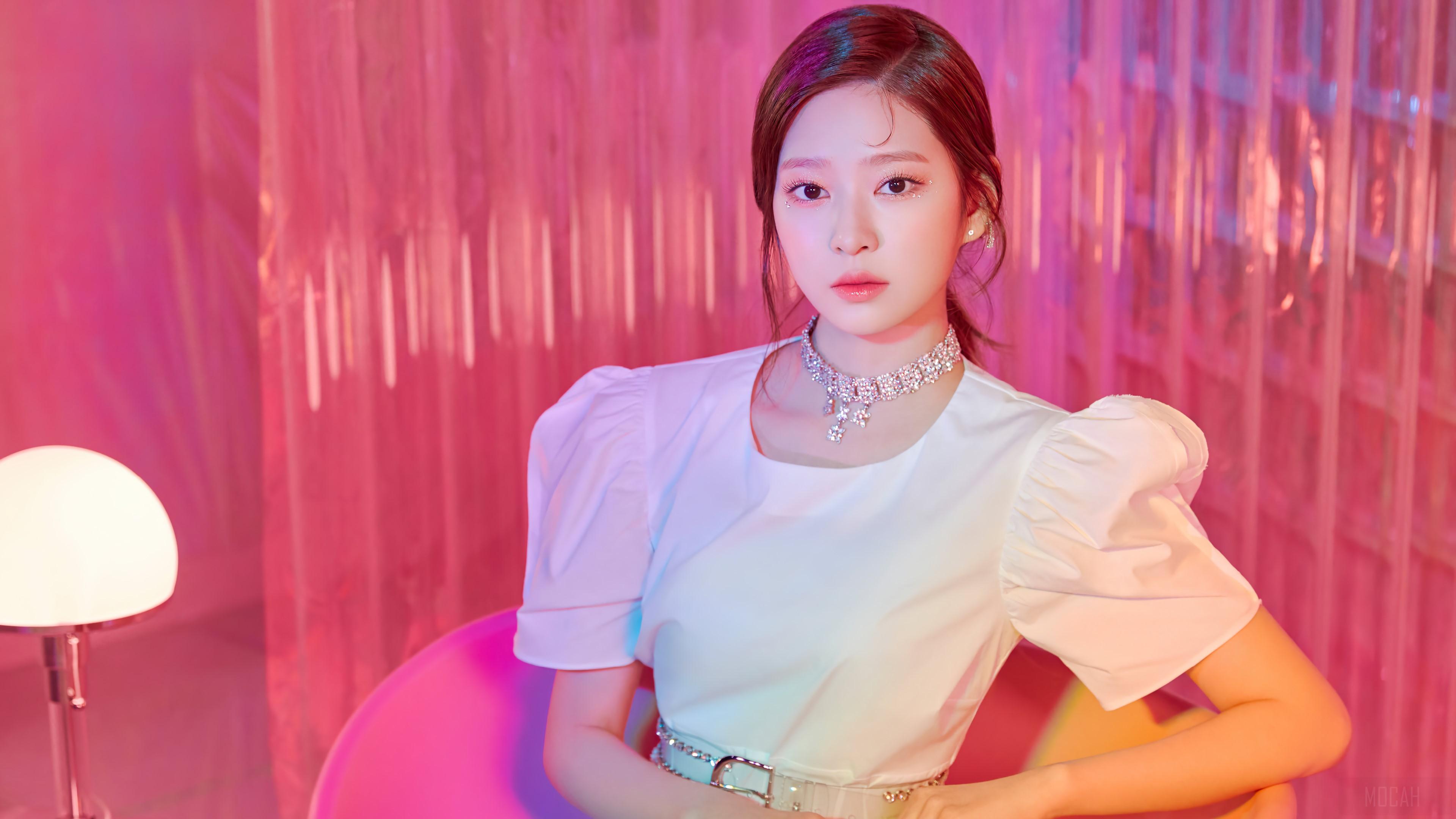 3840x2160 IZONE, 아이즈원, アイズワン, Kpop, K Pop, Girls, Secret Story Of The Swan, 환상동화, Oneiric Diary, 3rd Mini Album, Minju, 민주, Kim Min Joo, 김민주 4k Wallpaper. Mocah HD Wallpaper