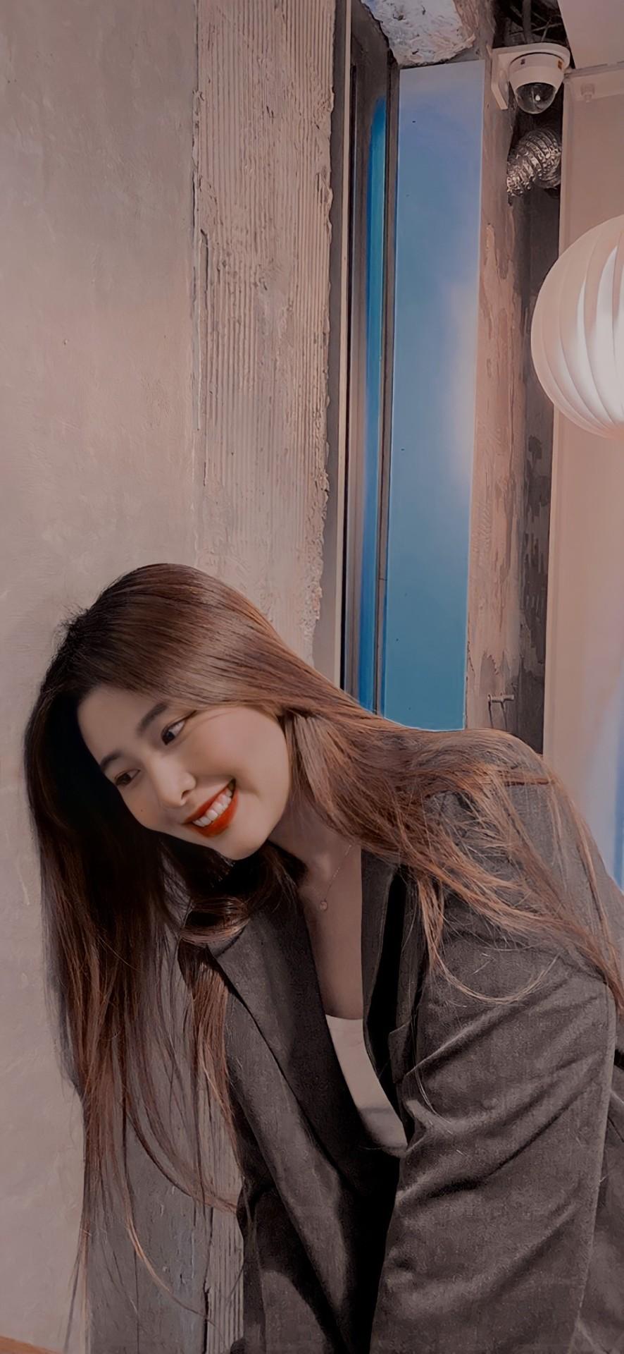 886x1920 minju wallpaper Tumblr posts
