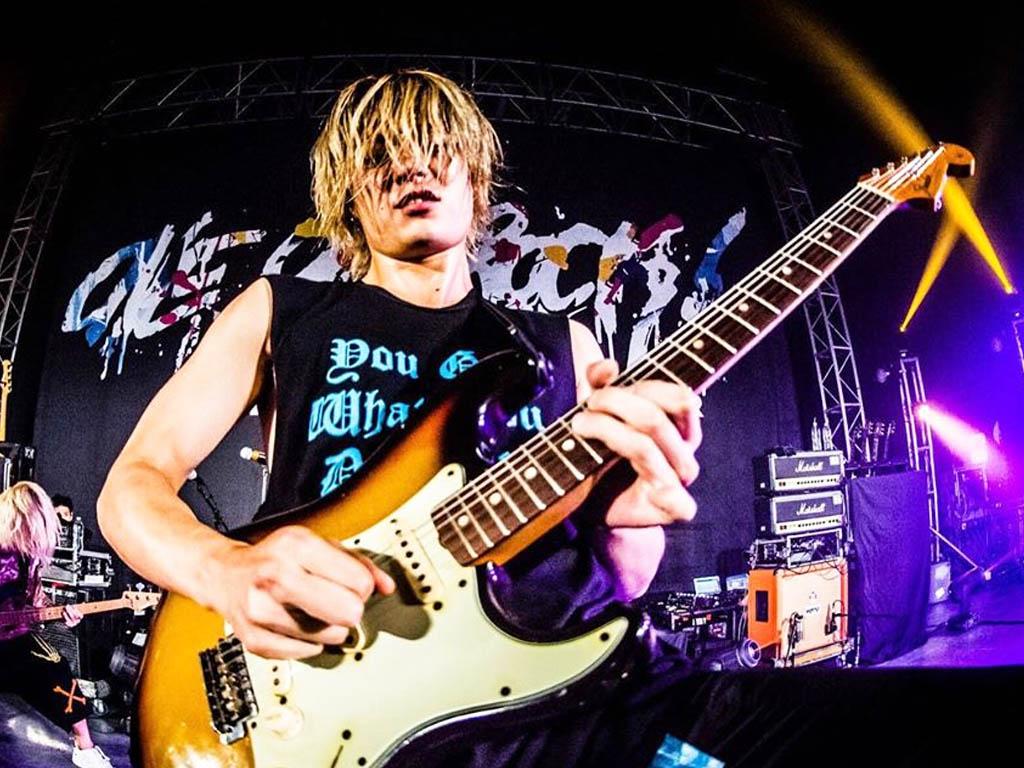1024x768 Yamashita One Ok Rock Positif Terinfeksi Virus Corona