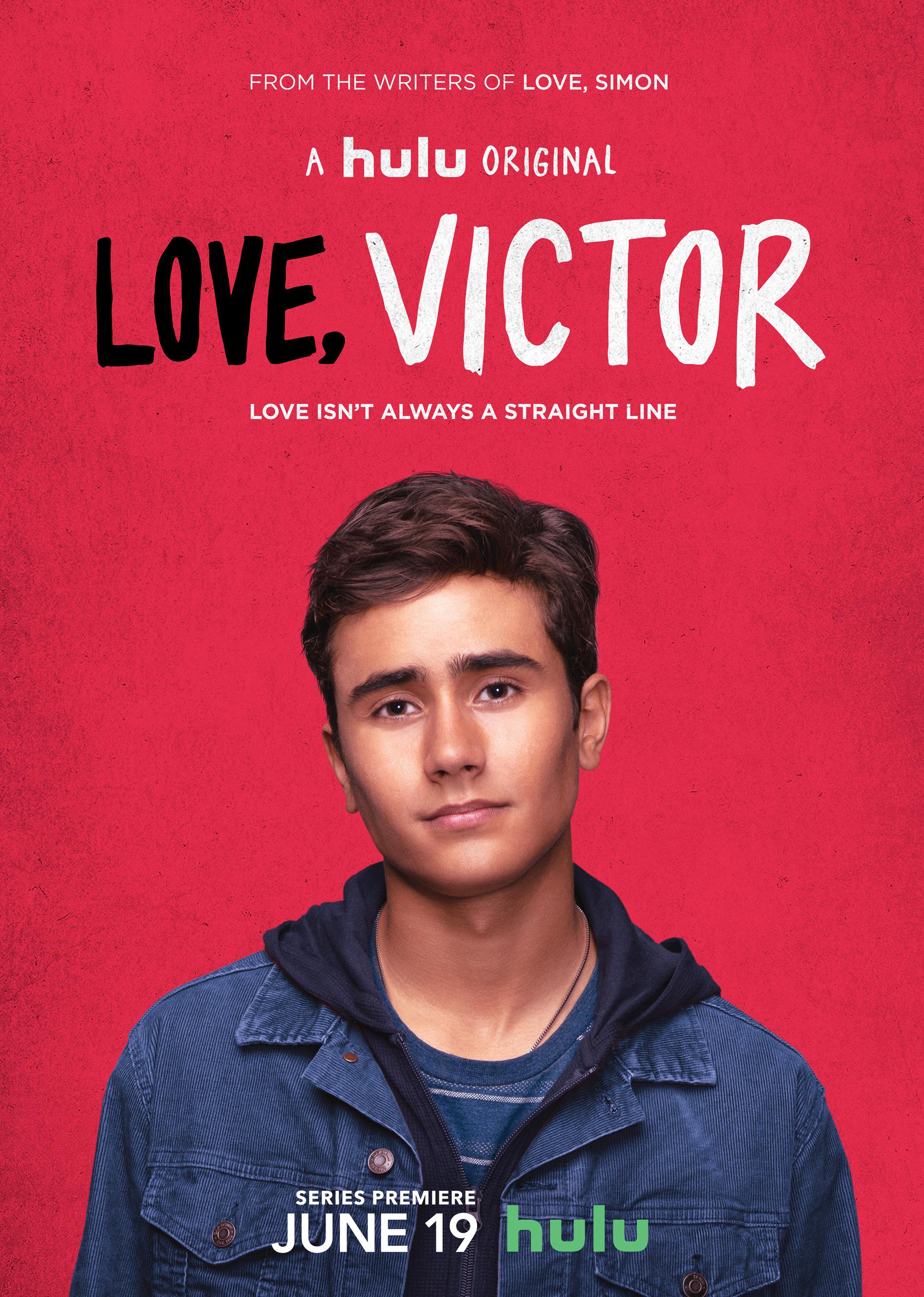 2137x3000 Love, Victor (TV Series 2020– )