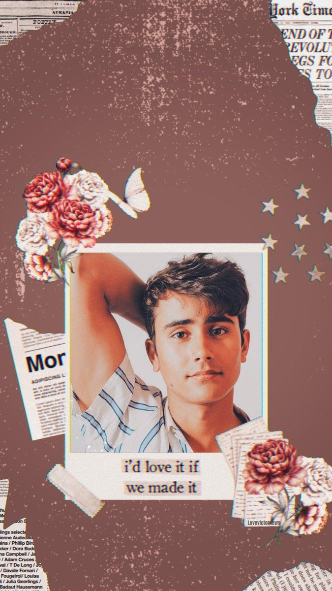 675x1200 Love, Victor Updates Victor Lockscreen Wallpaper Thread!! #LoveVictor This Will Be Updated Continuously