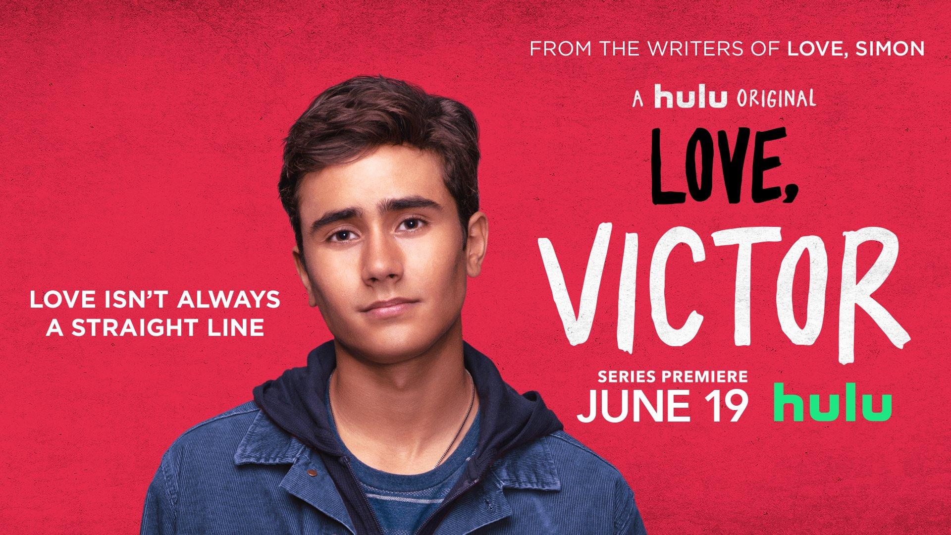 1920x1080 Hulu Releases Official for 'Love, Victor'