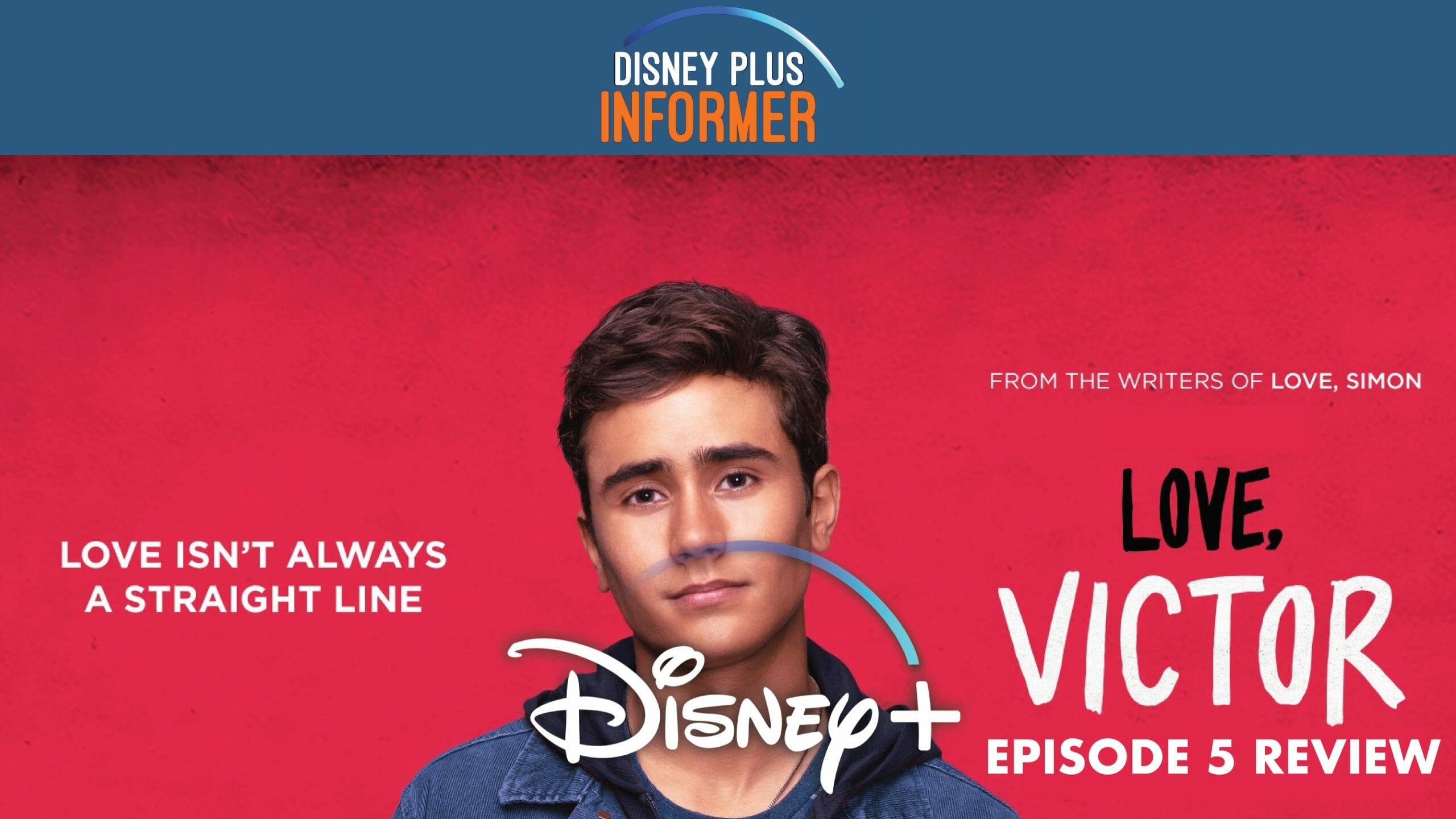 2560x1440 Love, Victor 5 Review Plus Informer