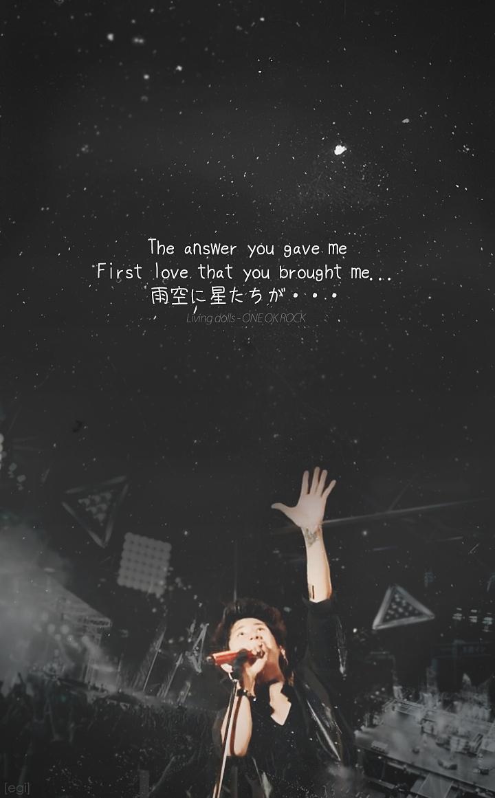 720x1161 image about ✨ONE OK ROCK✨. See more about one ok rock, toru and taka