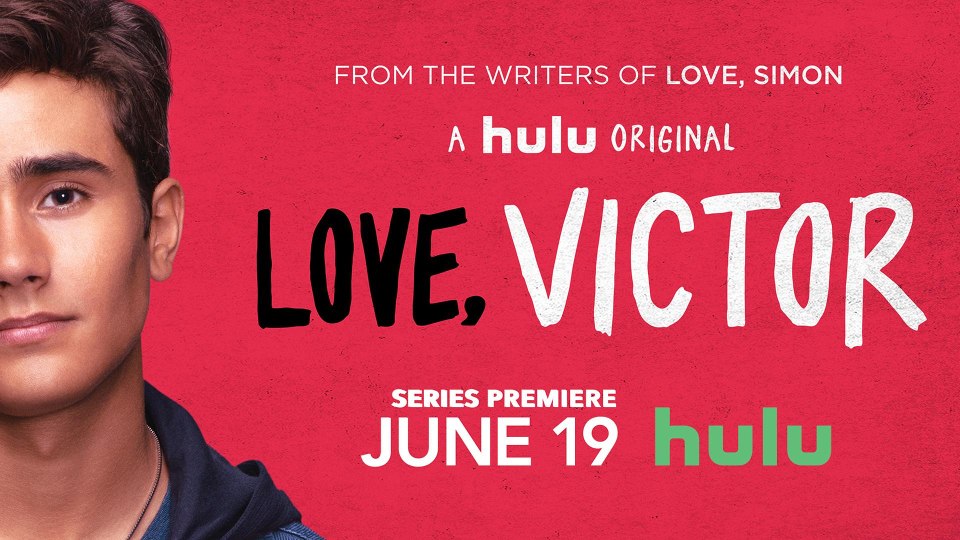 1920x1080 Watch The For “LOVE, VICTOR” A New Series With A Latinx Star Studded Cast