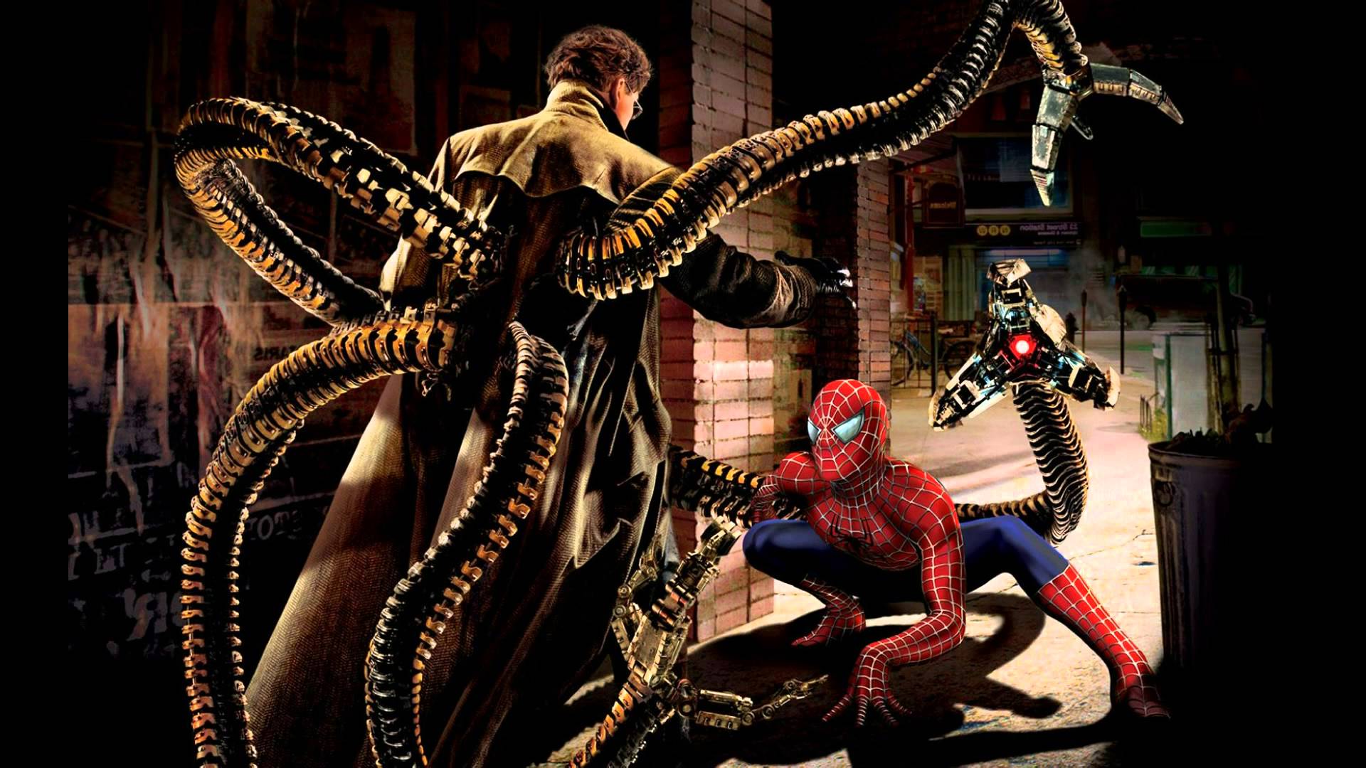 1920x1080 Spider Man 2 HD Wallpaper