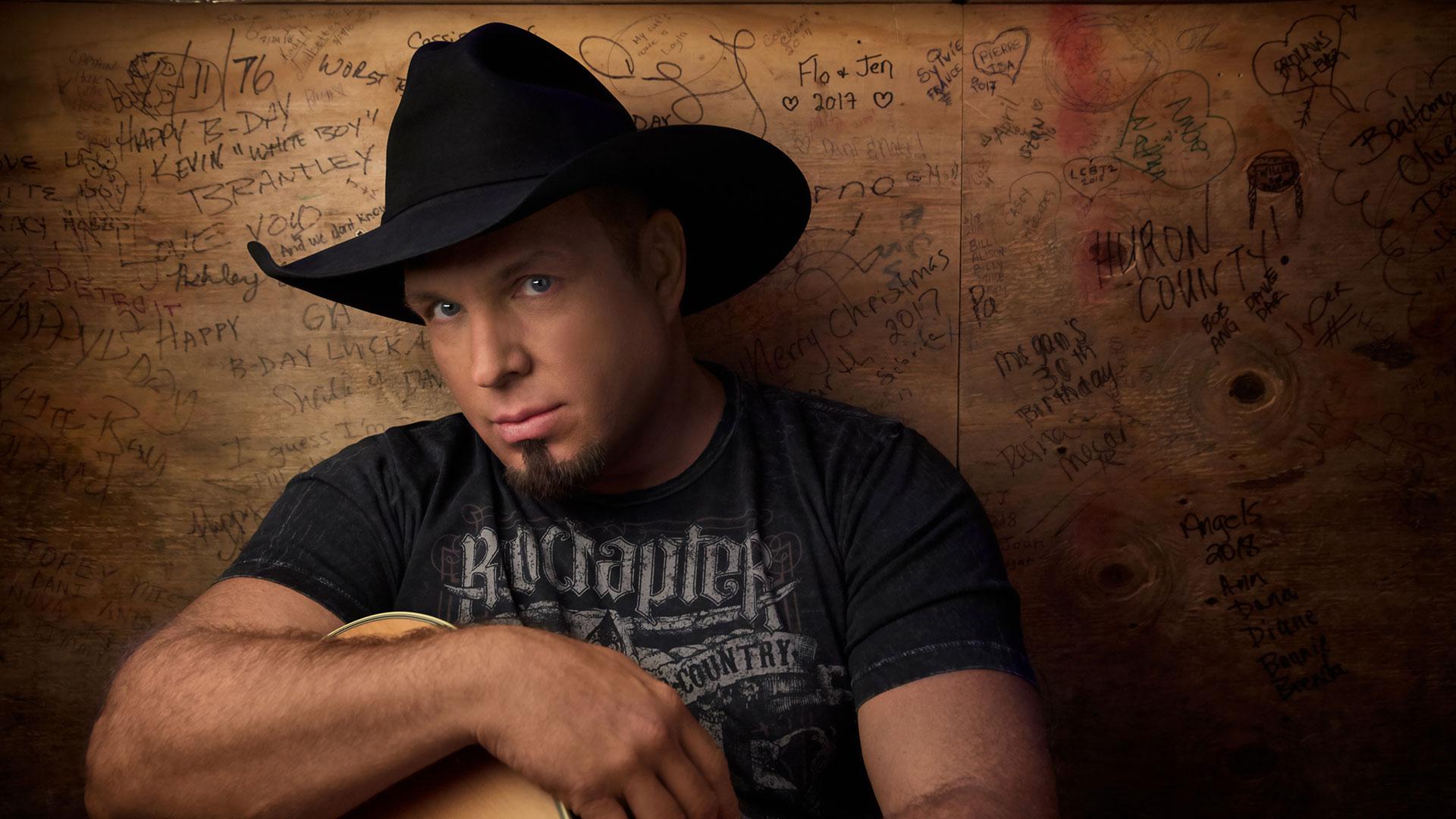1920x1080 Years Of Garth Brooks: The Country Sensation By The Numbers