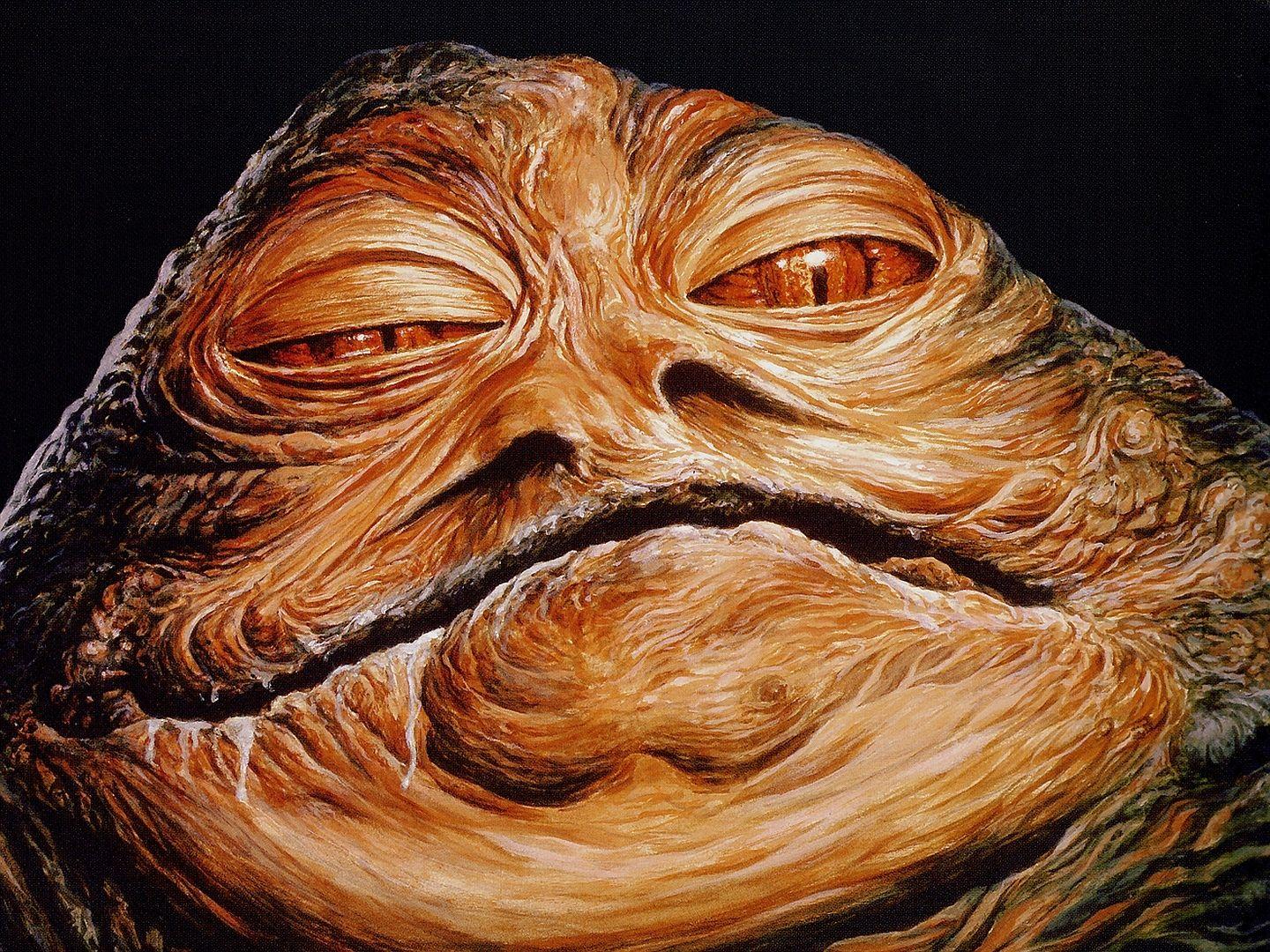 1440x1080 Movie Star Wars Jabba The Hutt Wallpaper. Star wars background, Star wars wallpaper hd, Star wars wallpaper