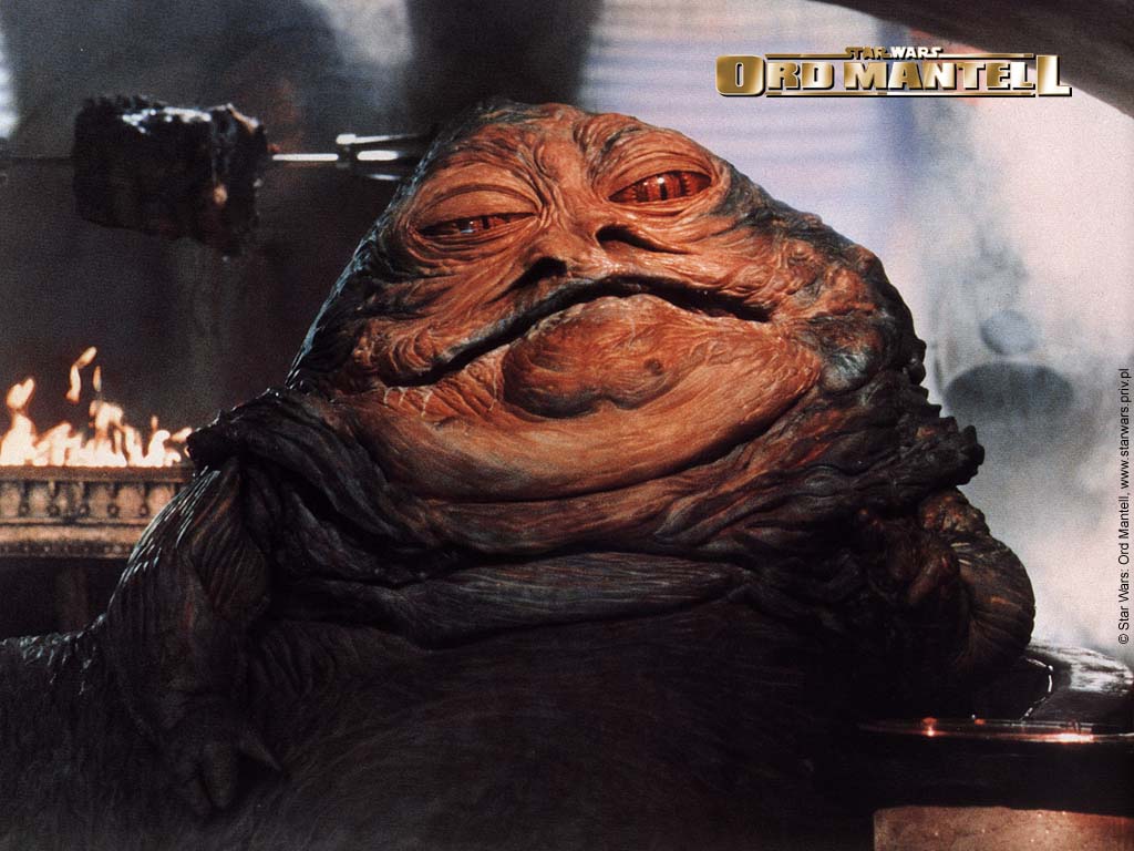 Jabba The Hutt Wallpapers Top Free Jabba The Hutt Backgrounds Wallpaperaccess 6042